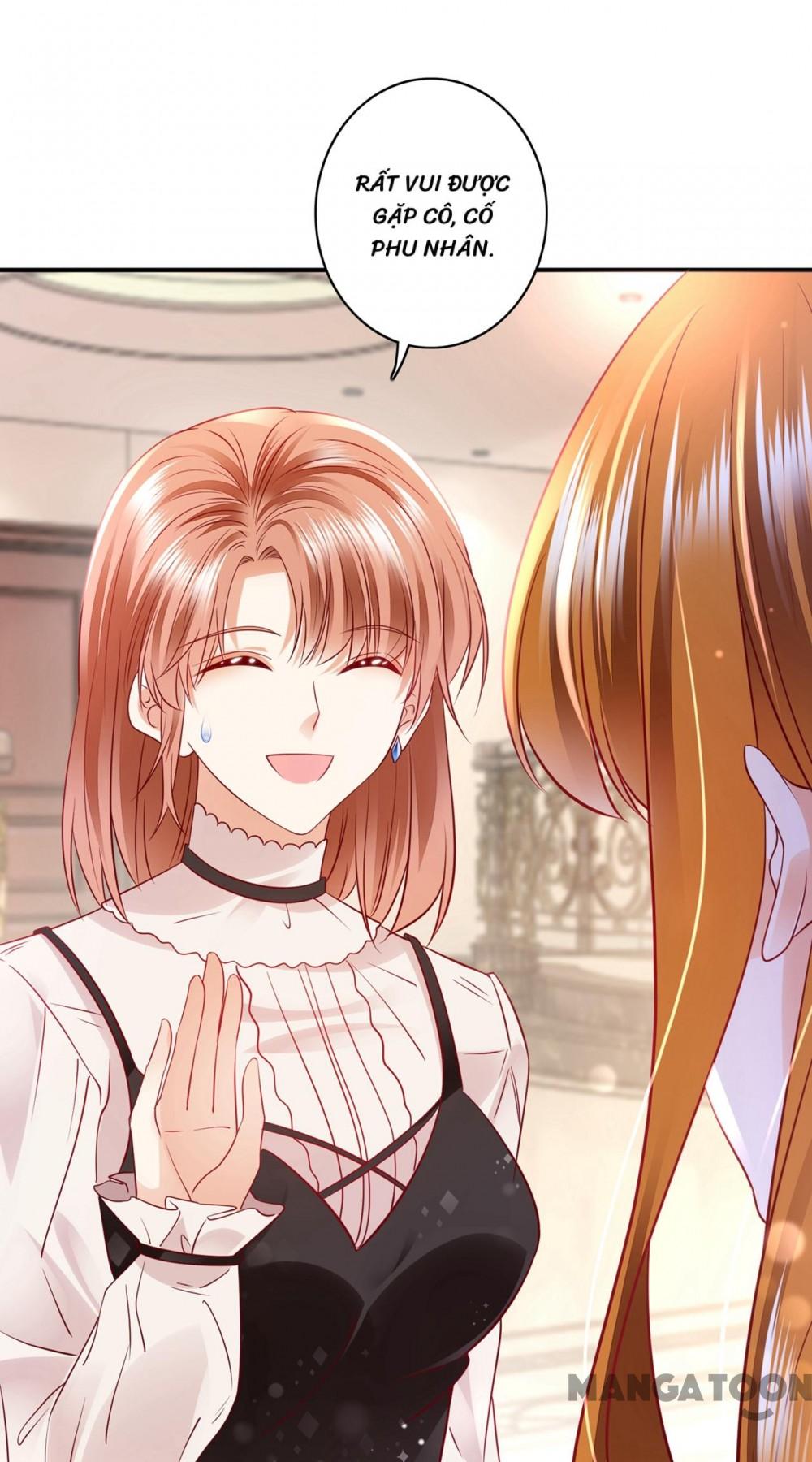 Hào Môn Thiên Giới Tiền Thê Chap 677 - Next Chap 678