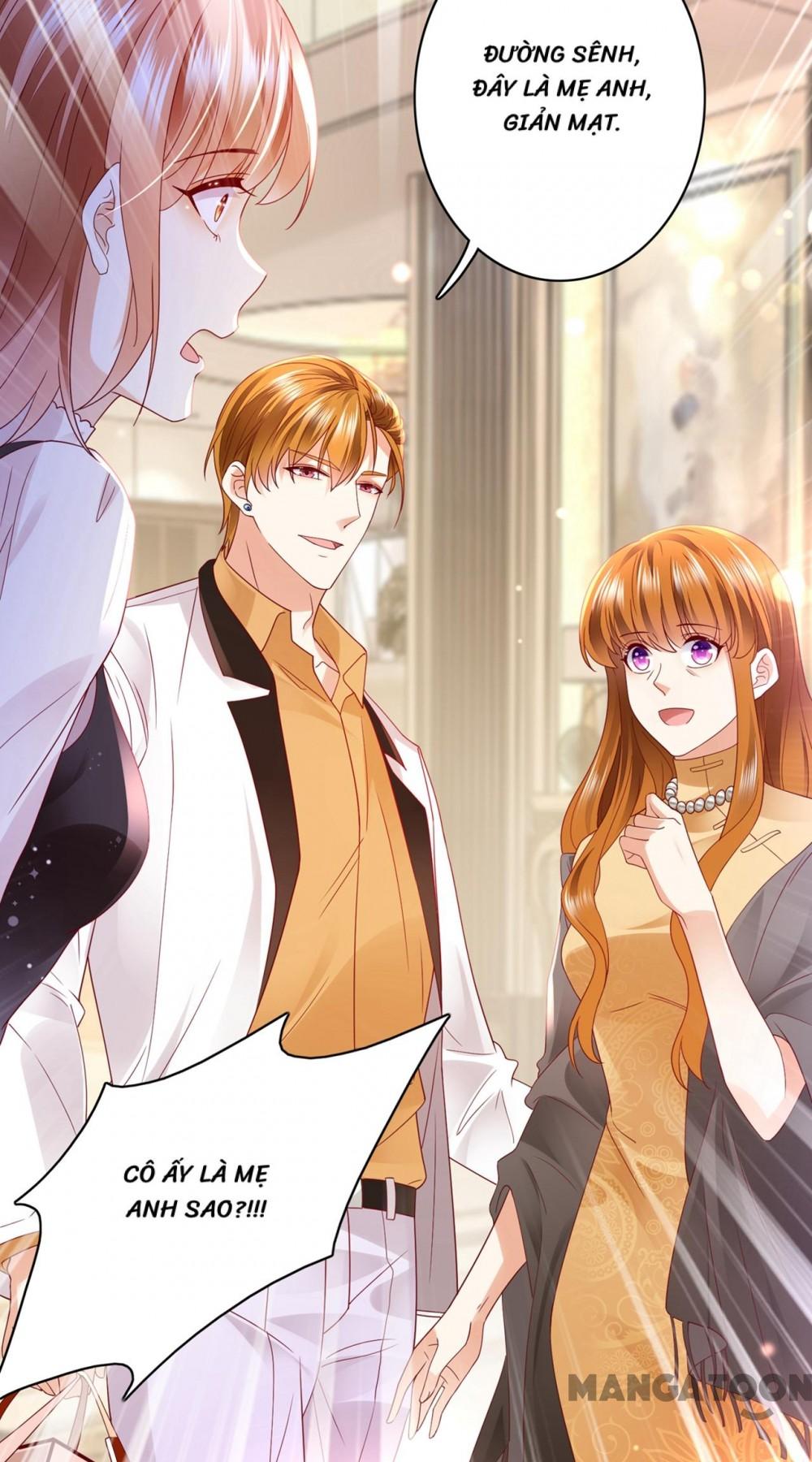 Hào Môn Thiên Giới Tiền Thê Chap 677 - Next Chap 678