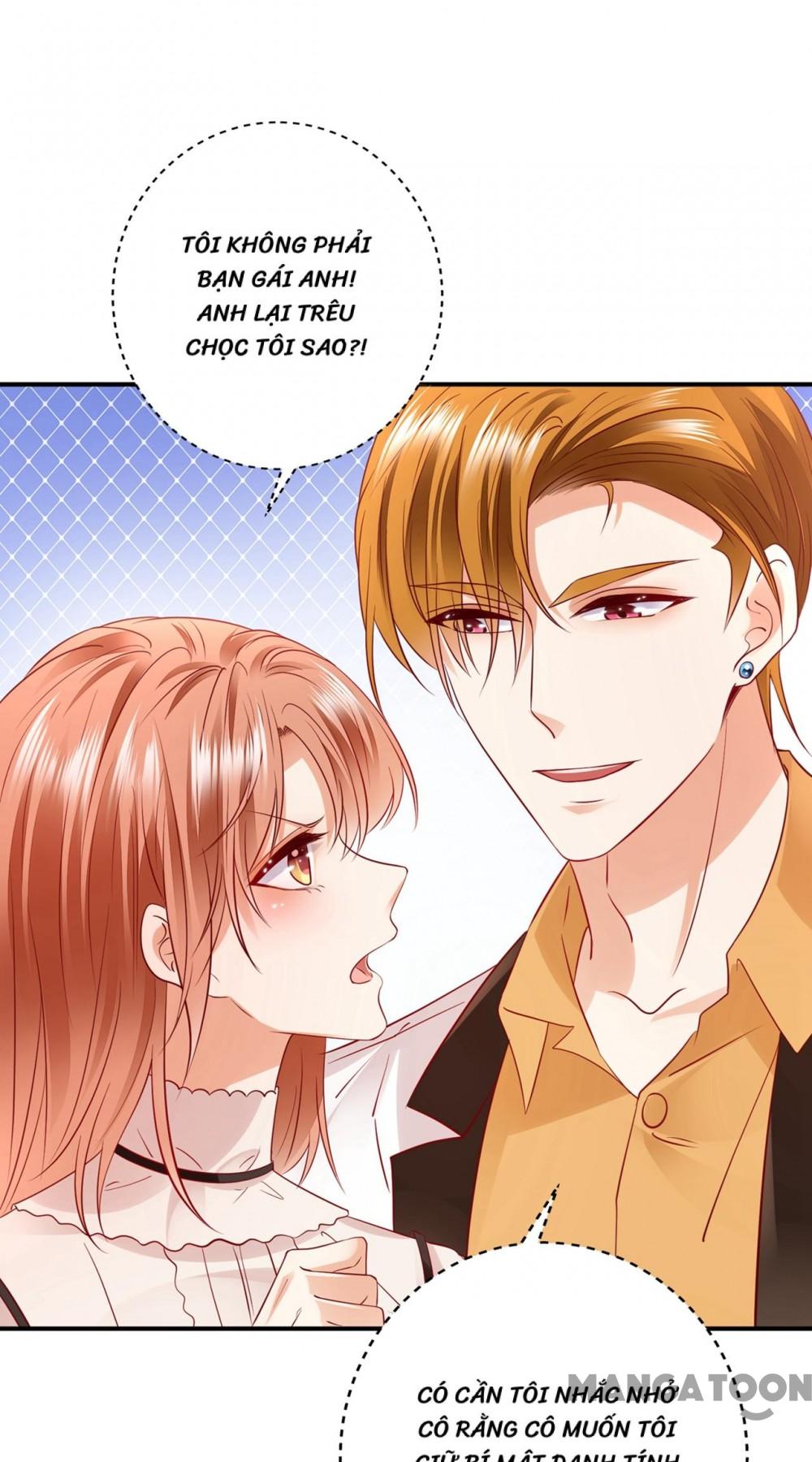 Hào Môn Thiên Giới Tiền Thê Chap 677 - Next Chap 678