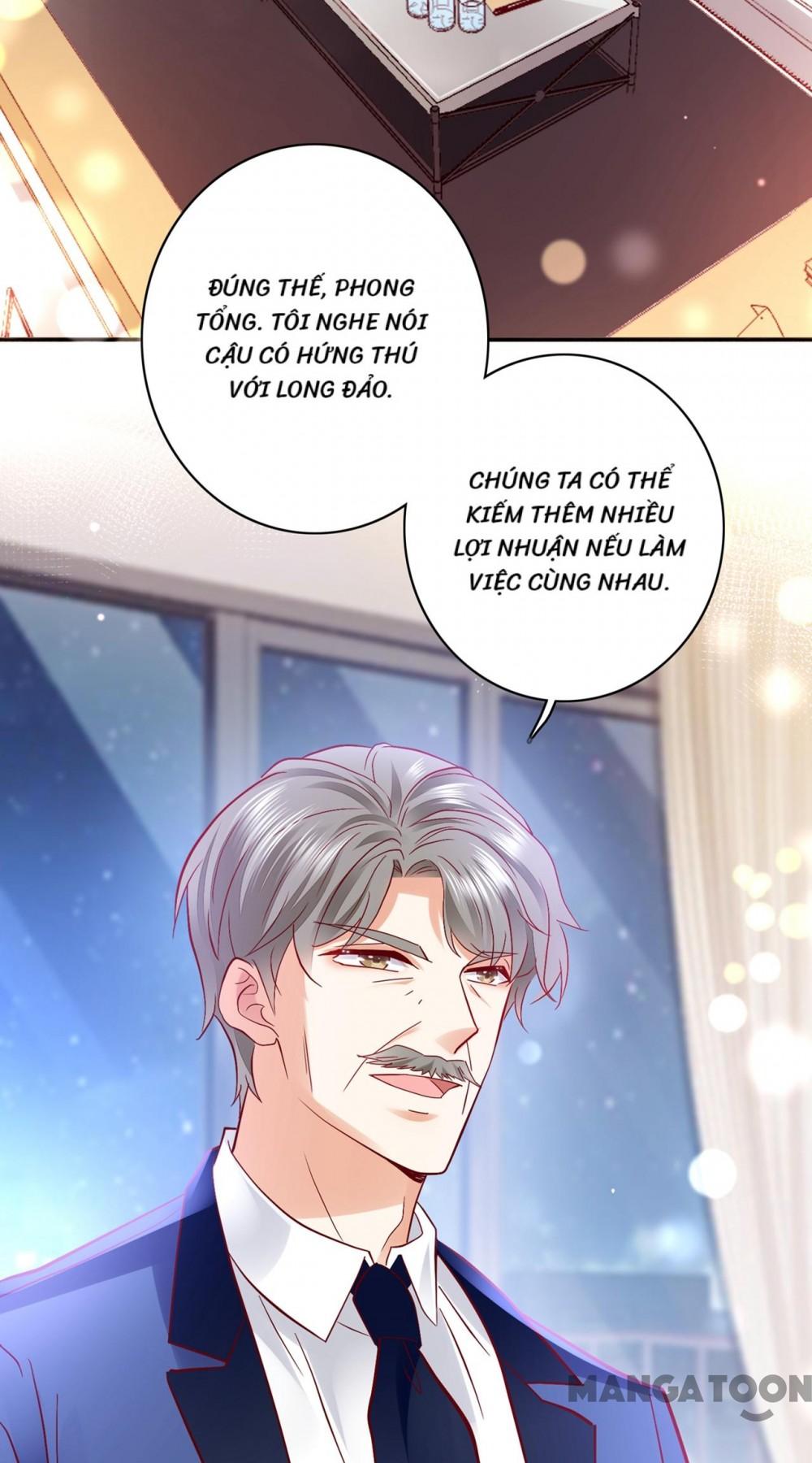 Hào Môn Thiên Giới Tiền Thê Chap 678 - Next Chap 679