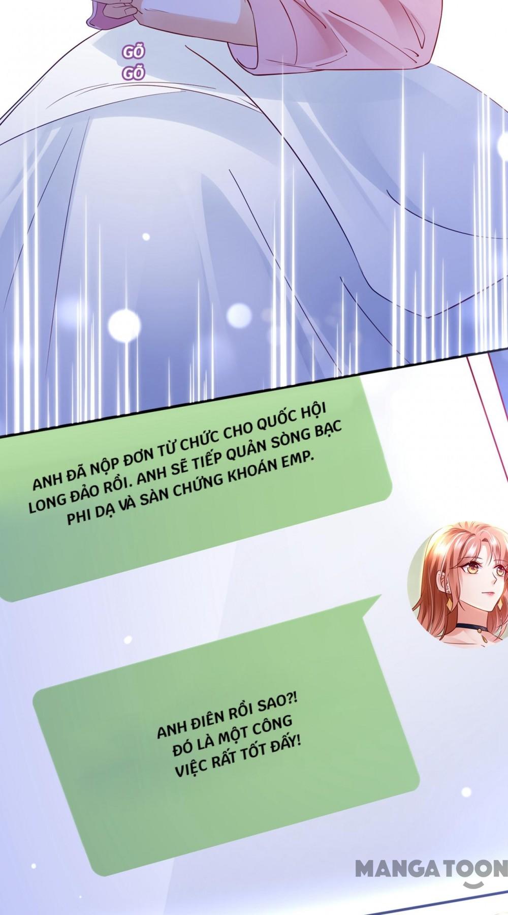 Hào Môn Thiên Giới Tiền Thê Chap 678 - Next Chap 679