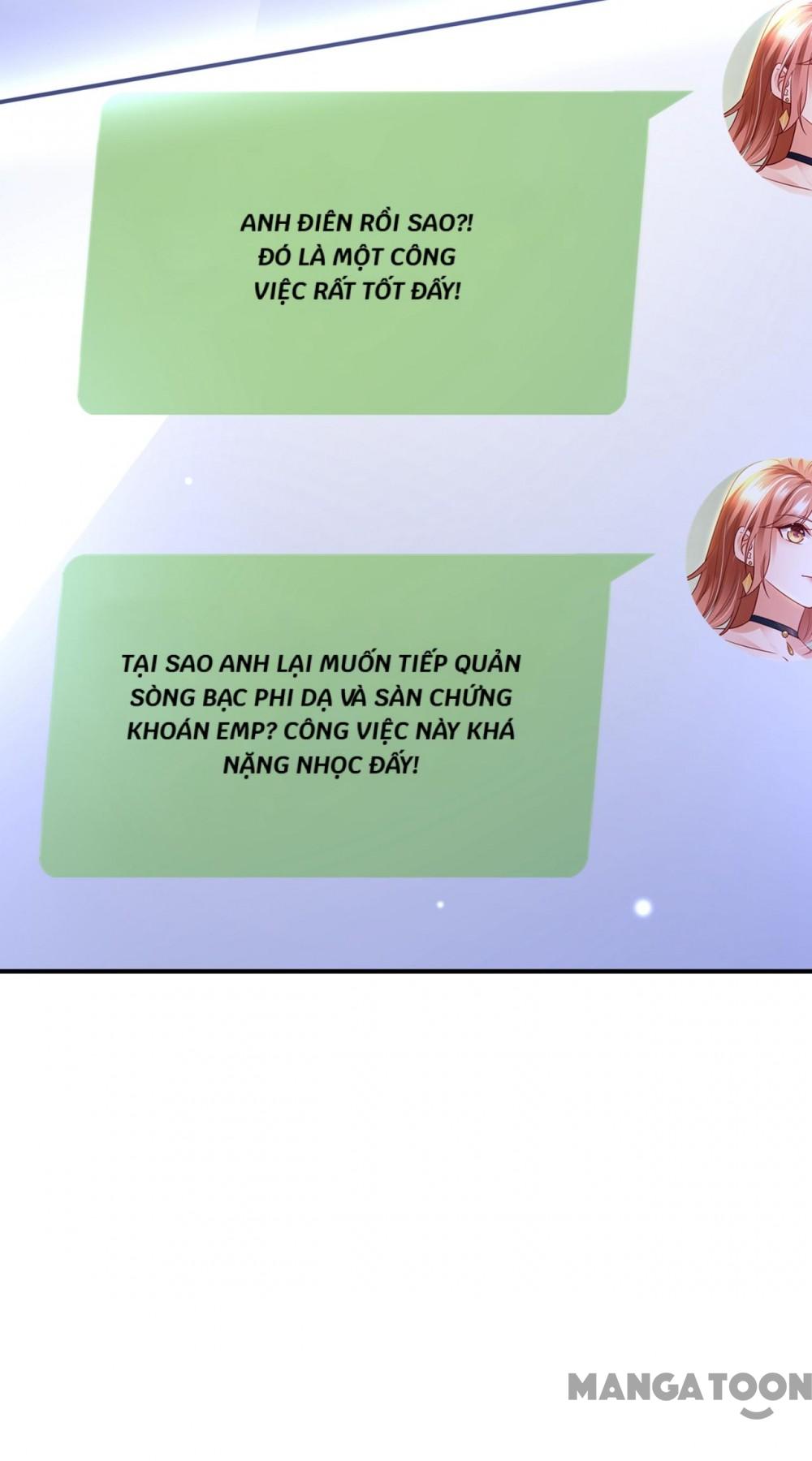 Hào Môn Thiên Giới Tiền Thê Chap 678 - Next Chap 679