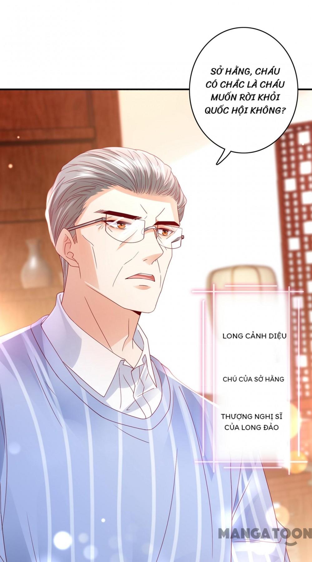 Hào Môn Thiên Giới Tiền Thê Chap 678 - Next Chap 679