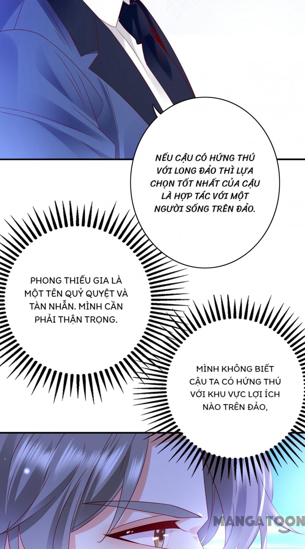 Hào Môn Thiên Giới Tiền Thê Chap 678 - Next Chap 679