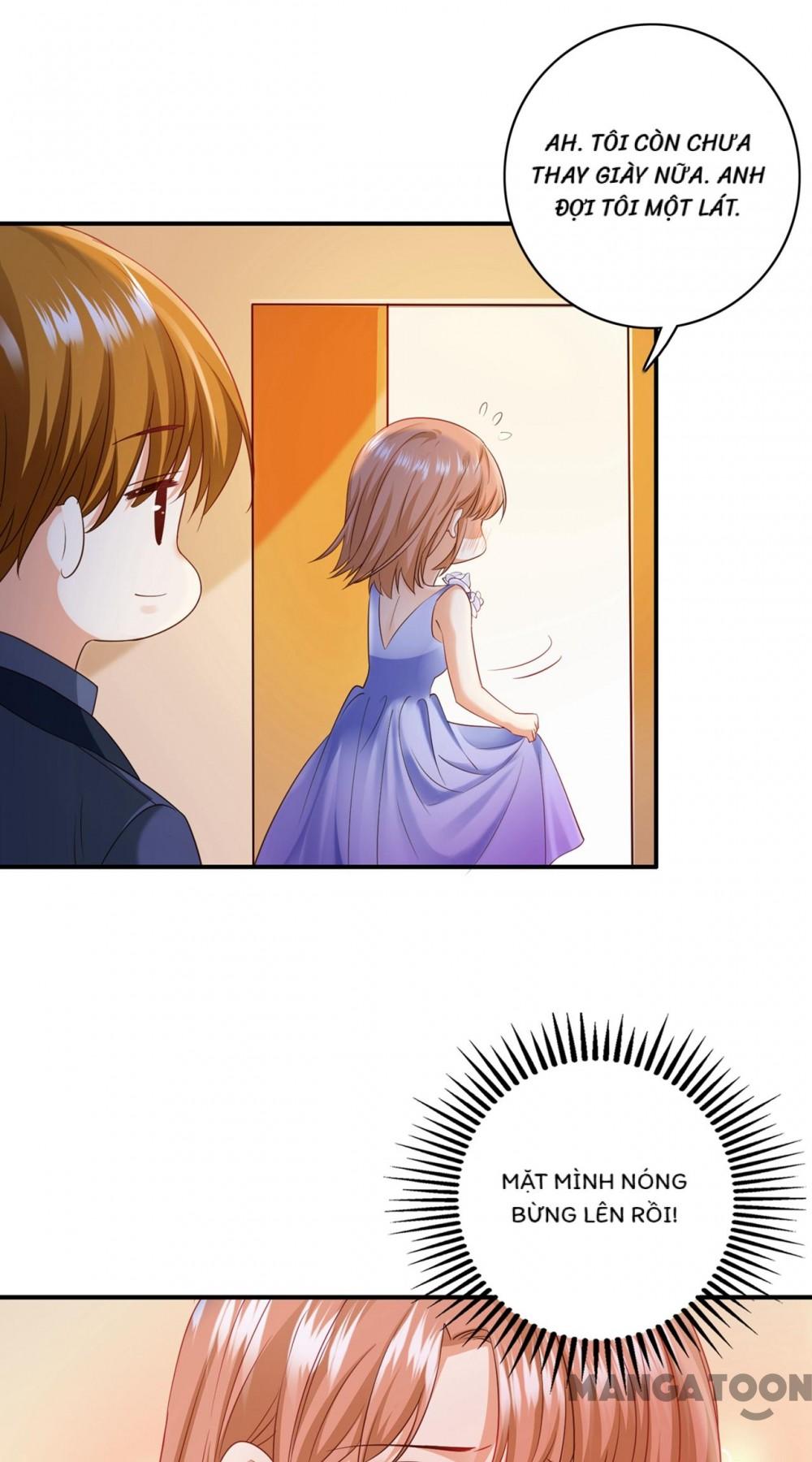 Hào Môn Thiên Giới Tiền Thê Chap 679 - Next Chap 680