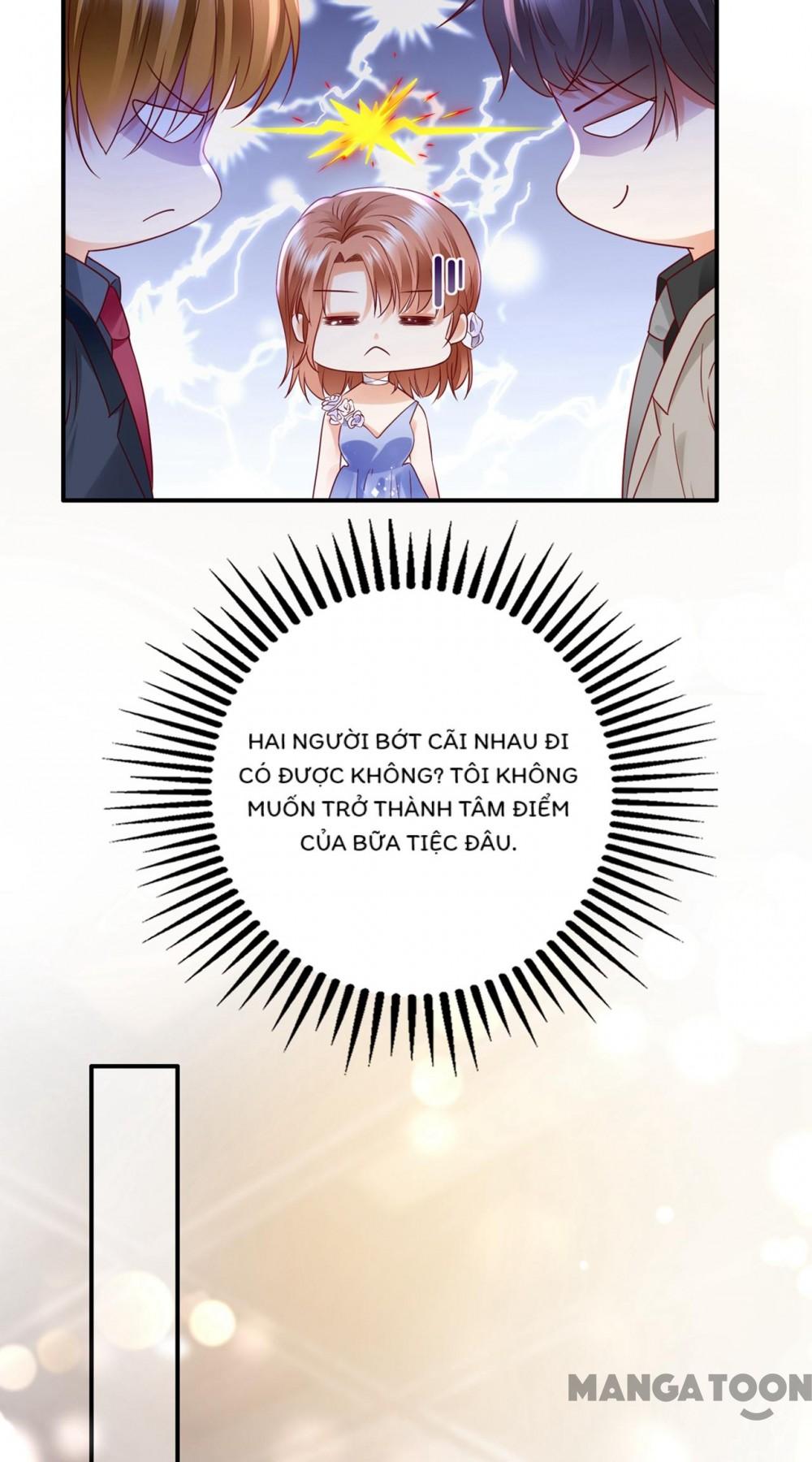 Hào Môn Thiên Giới Tiền Thê Chap 679 - Next Chap 680