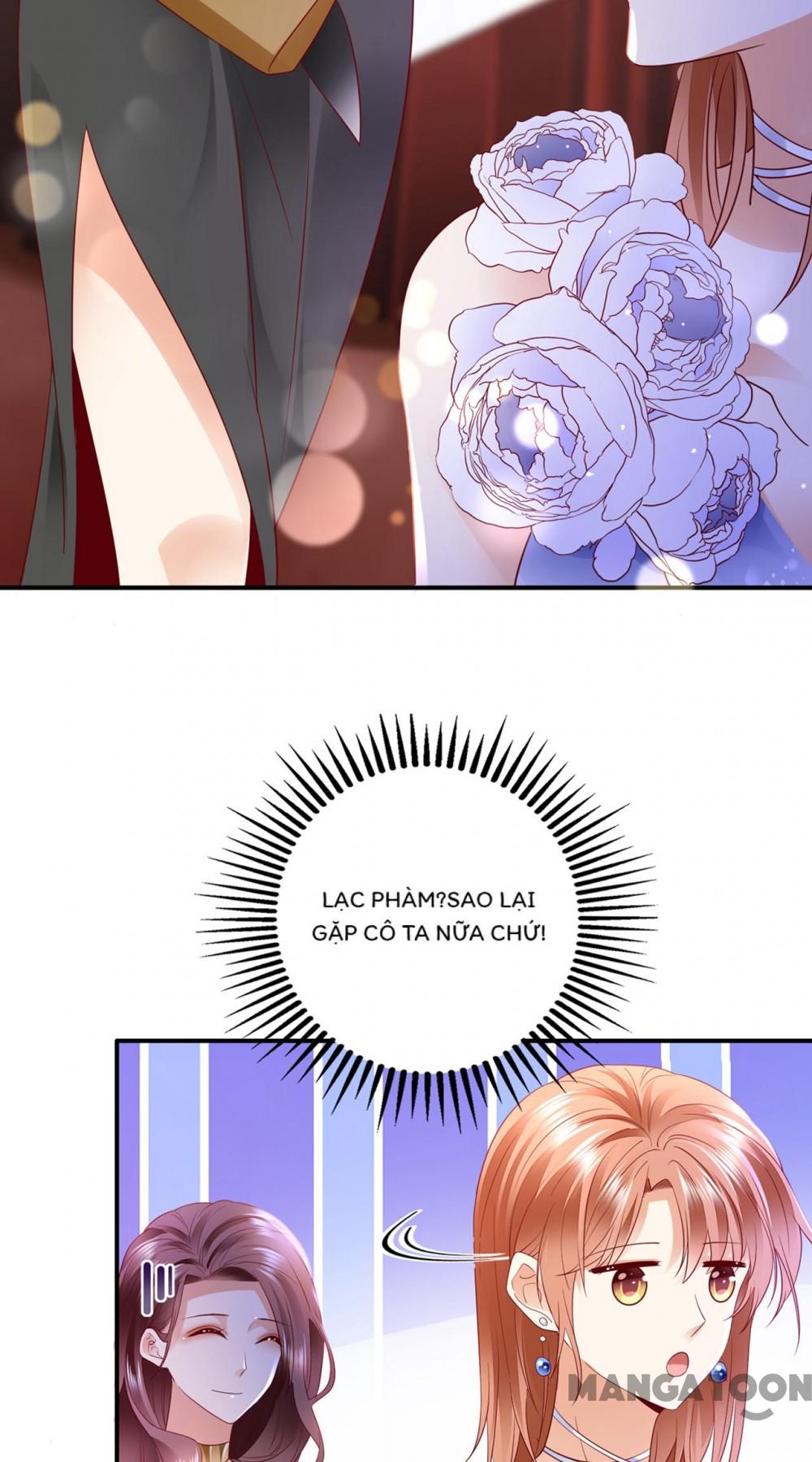 Hào Môn Thiên Giới Tiền Thê Chap 680 - Next Chap 681