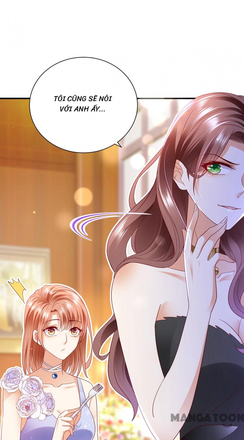 Hào Môn Thiên Giới Tiền Thê Chap 680 - Next Chap 681