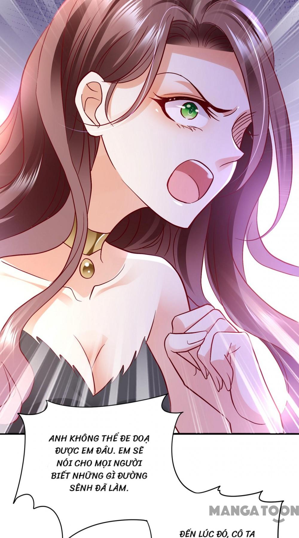 Hào Môn Thiên Giới Tiền Thê Chap 680 - Next Chap 681