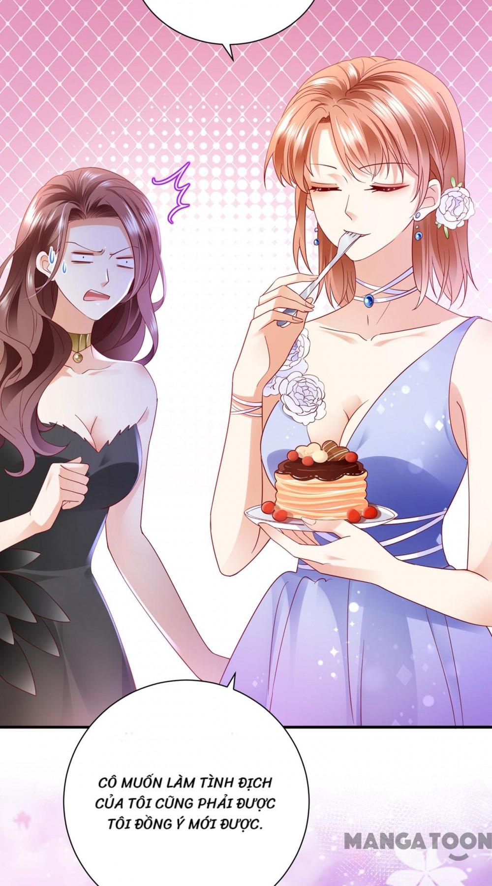 Hào Môn Thiên Giới Tiền Thê Chap 680 - Next Chap 681