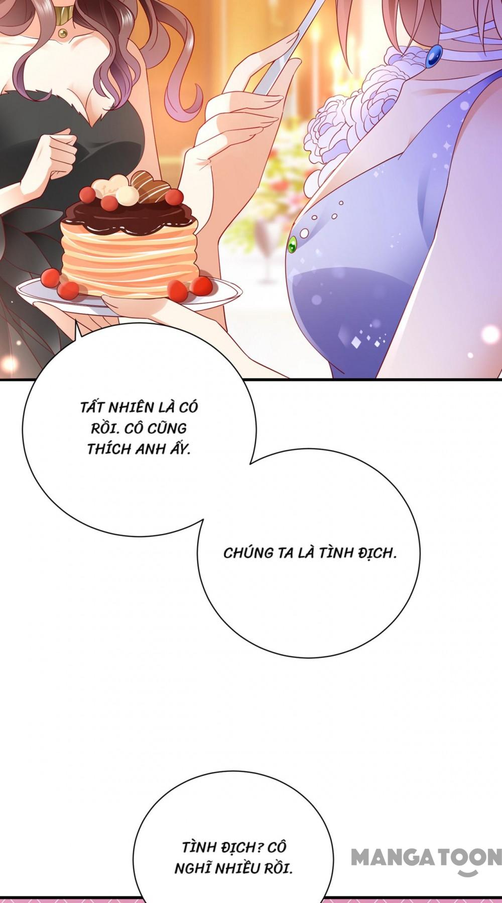 Hào Môn Thiên Giới Tiền Thê Chap 680 - Next Chap 681