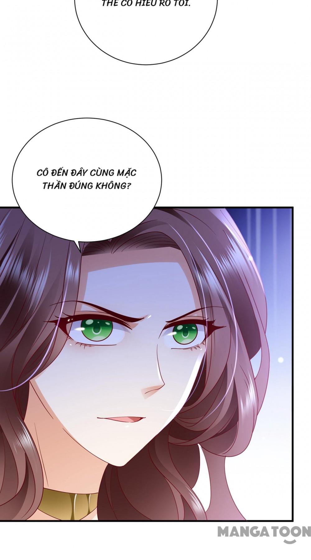 Hào Môn Thiên Giới Tiền Thê Chap 680 - Next Chap 681
