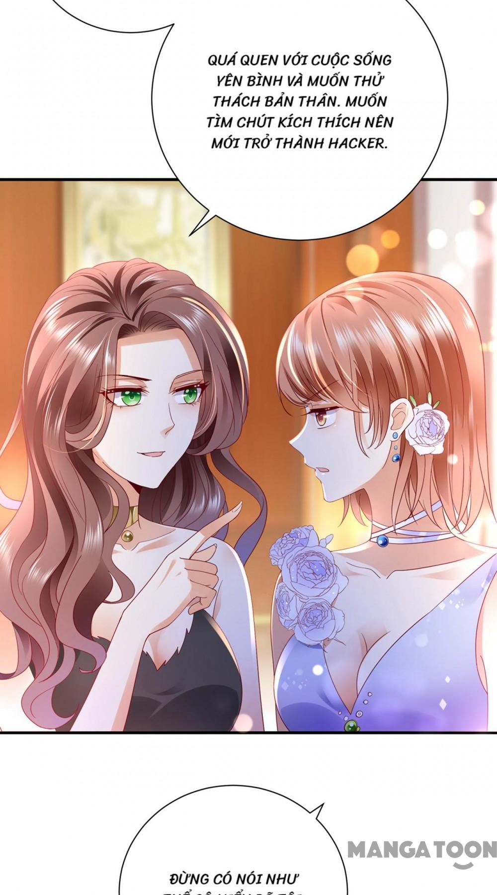 Hào Môn Thiên Giới Tiền Thê Chap 680 - Next Chap 681