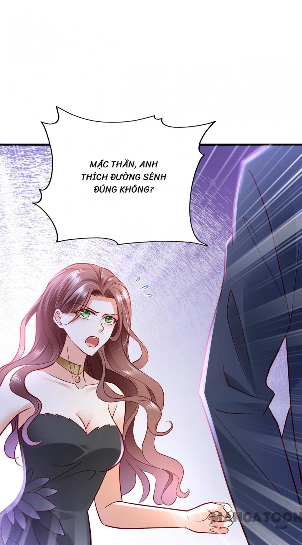 Hào Môn Thiên Giới Tiền Thê Chap 680 - Next Chap 681