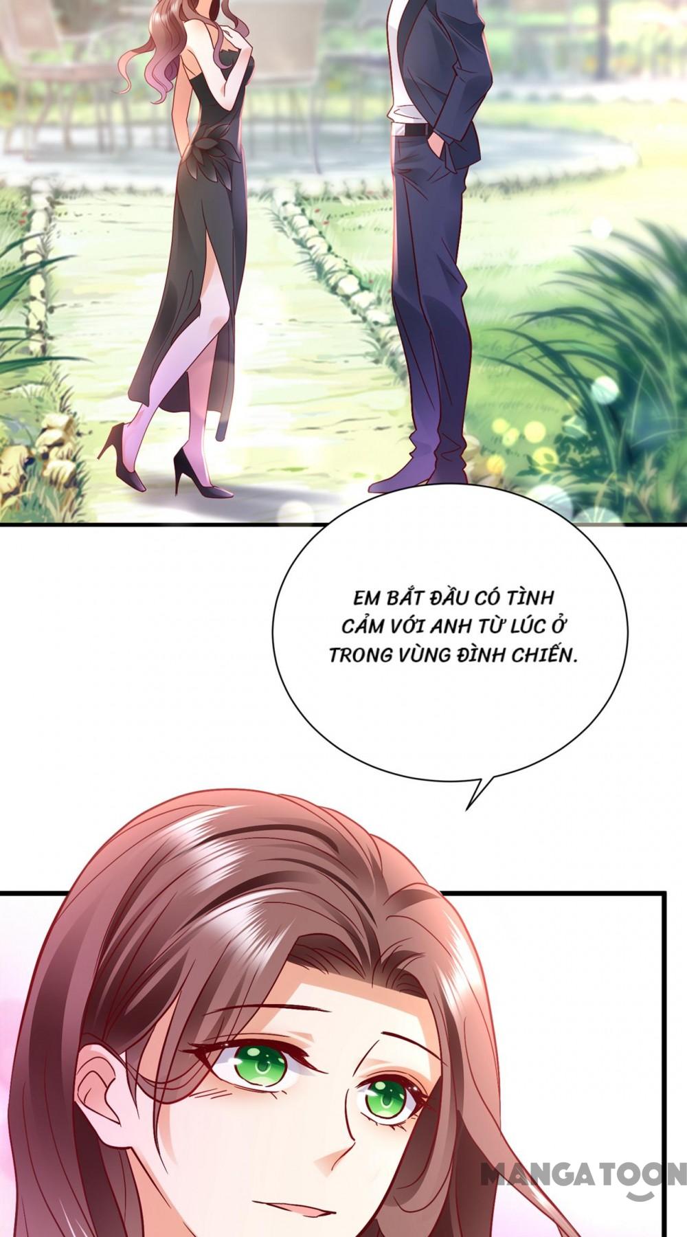 Hào Môn Thiên Giới Tiền Thê Chap 680 - Next Chap 681