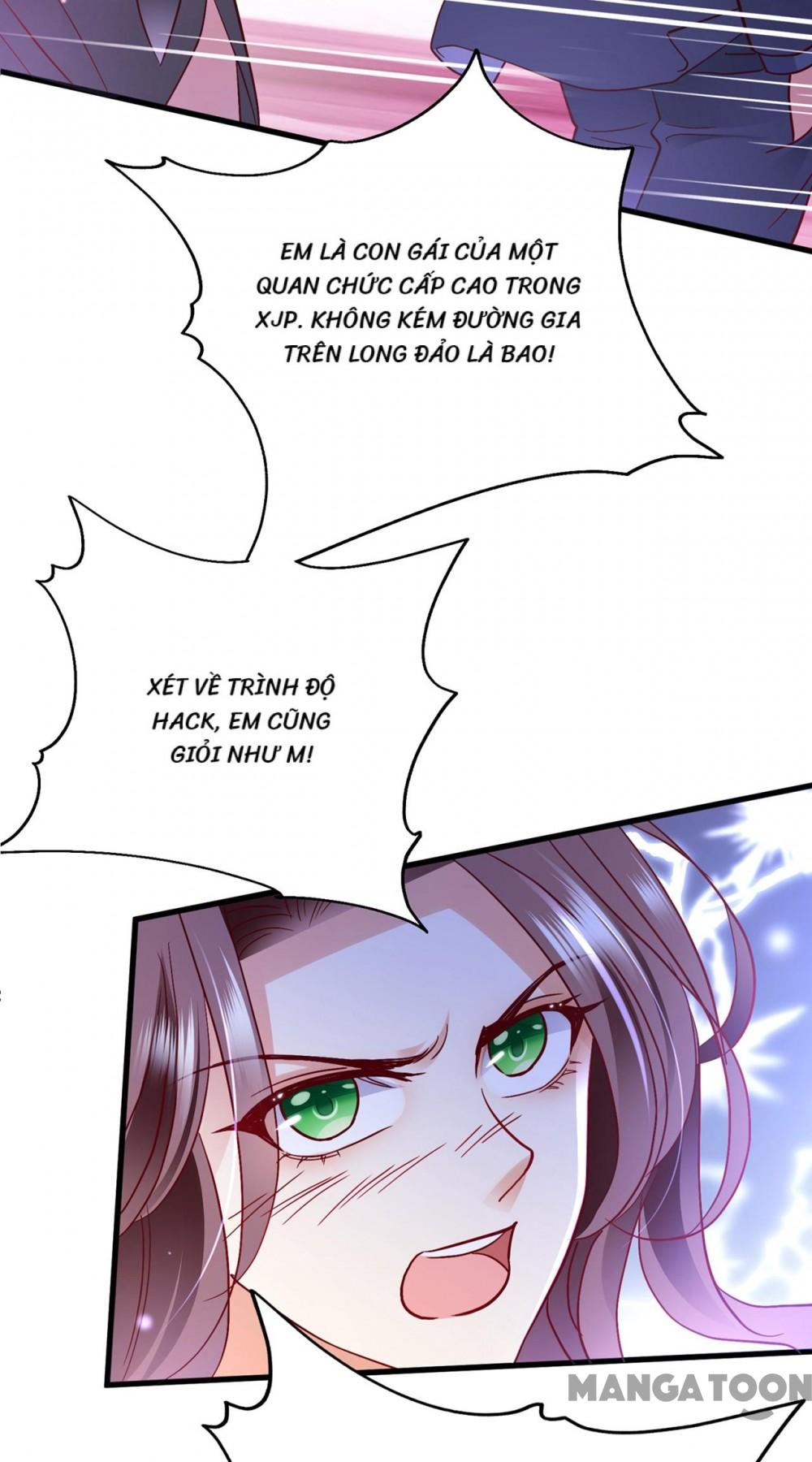 Hào Môn Thiên Giới Tiền Thê Chap 680 - Next Chap 681