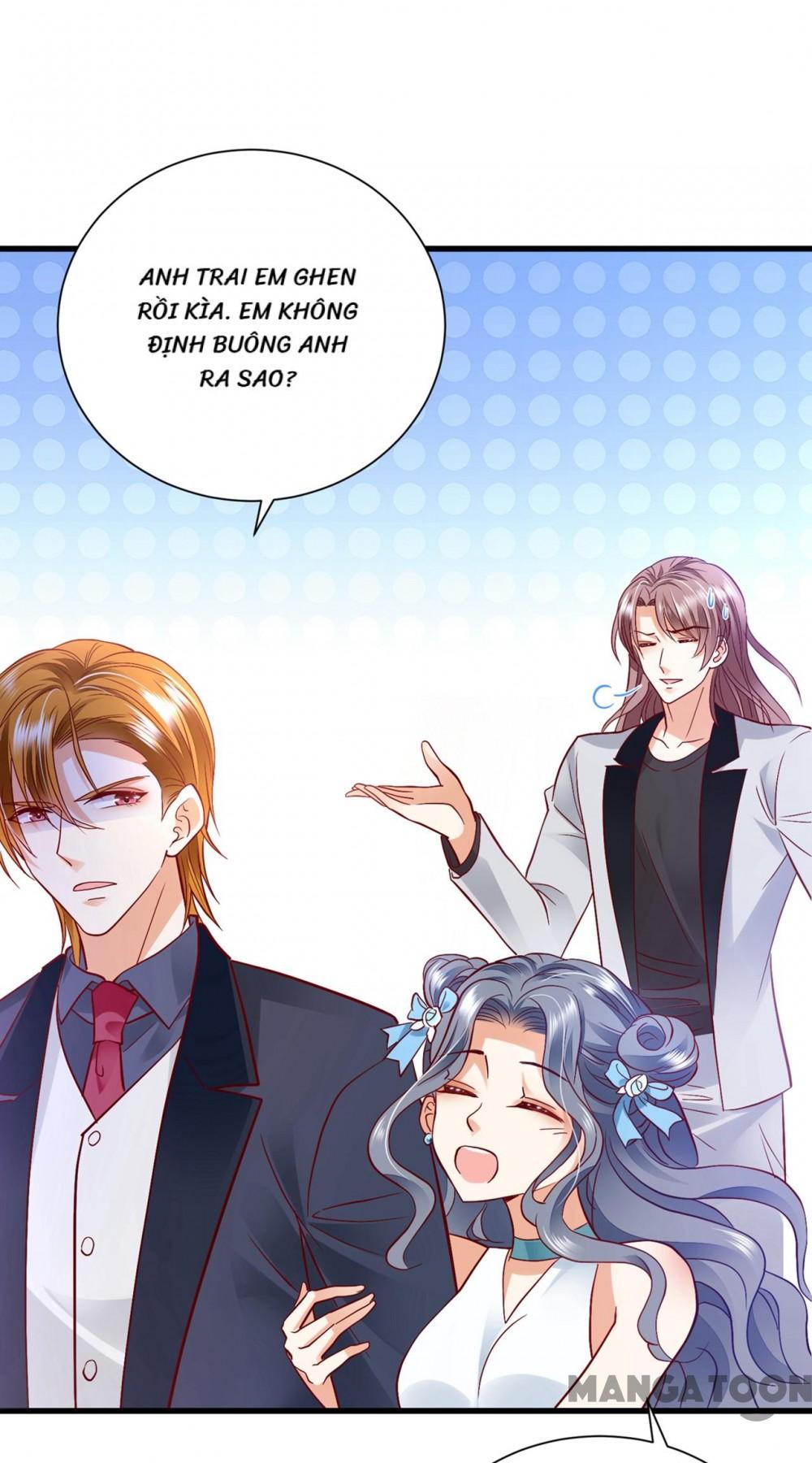 Hào Môn Thiên Giới Tiền Thê Chap 681 - Next Chap 682