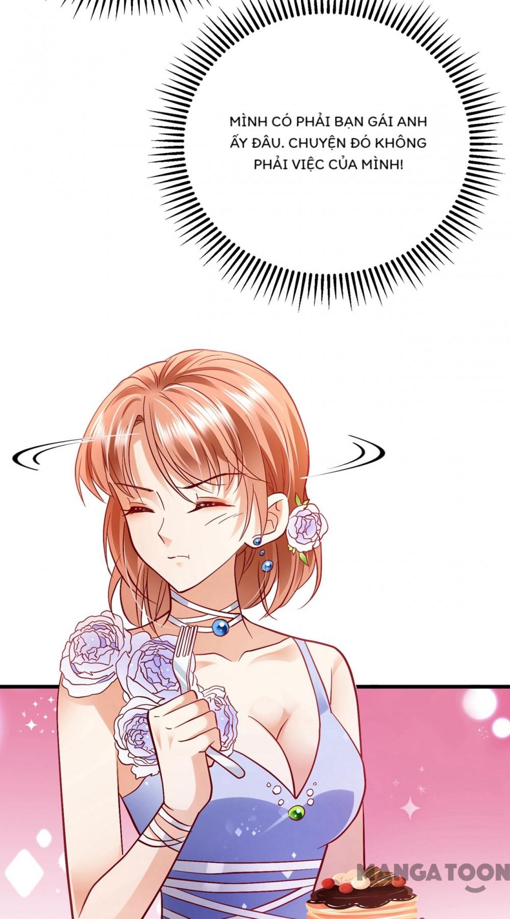 Hào Môn Thiên Giới Tiền Thê Chap 681 - Next Chap 682