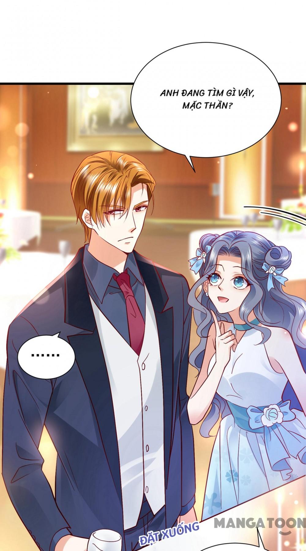 Hào Môn Thiên Giới Tiền Thê Chap 682 - Next Chap 683