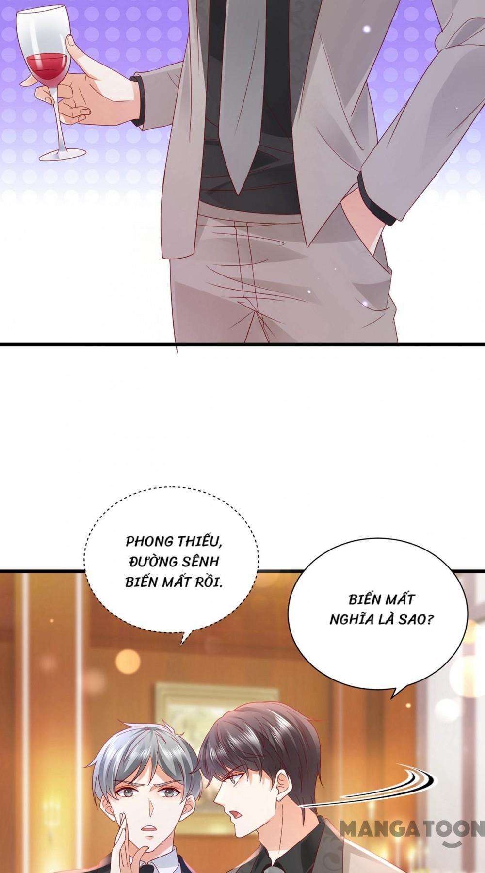 Hào Môn Thiên Giới Tiền Thê Chap 682 - Next Chap 683