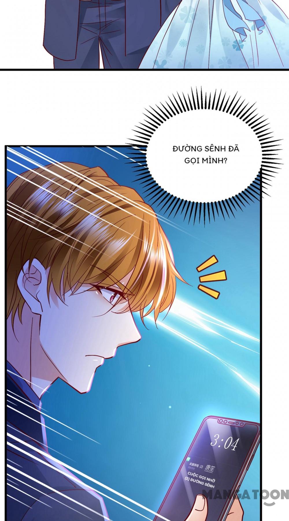 Hào Môn Thiên Giới Tiền Thê Chap 682 - Next Chap 683