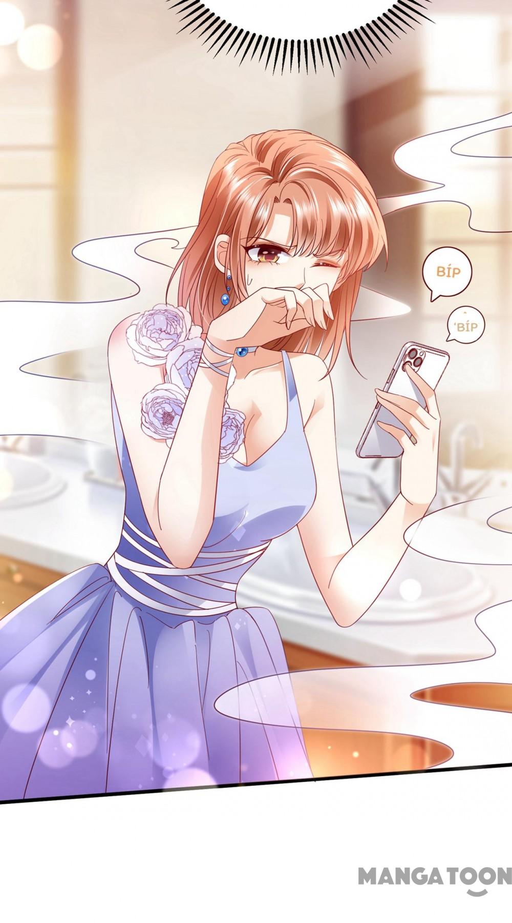 Hào Môn Thiên Giới Tiền Thê Chap 682 - Next Chap 683