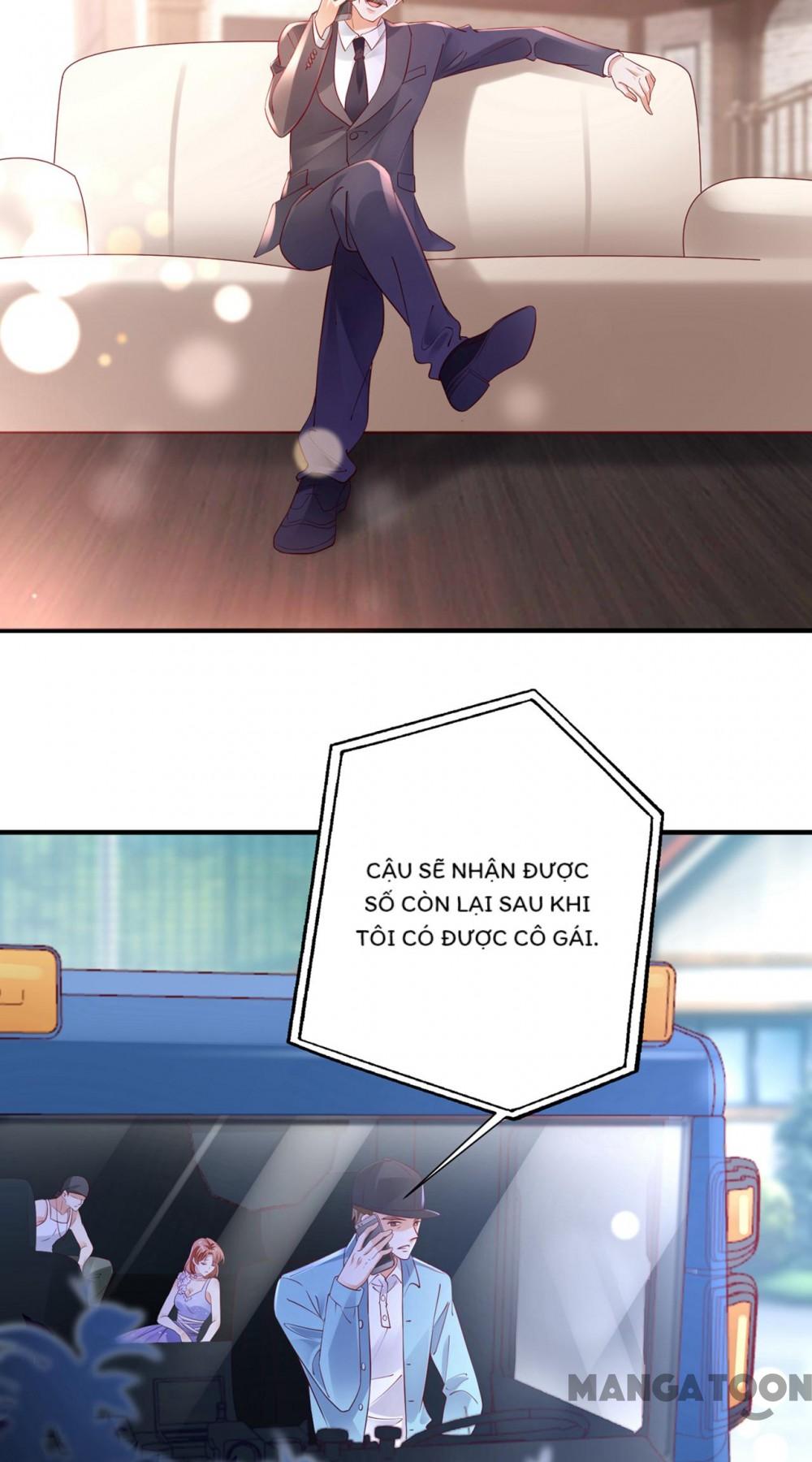 Hào Môn Thiên Giới Tiền Thê Chap 683 - Next Chap 684