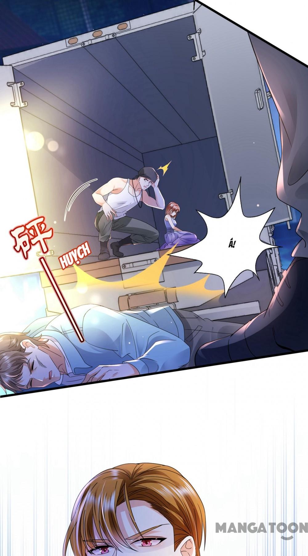 Hào Môn Thiên Giới Tiền Thê Chap 683 - Next Chap 684