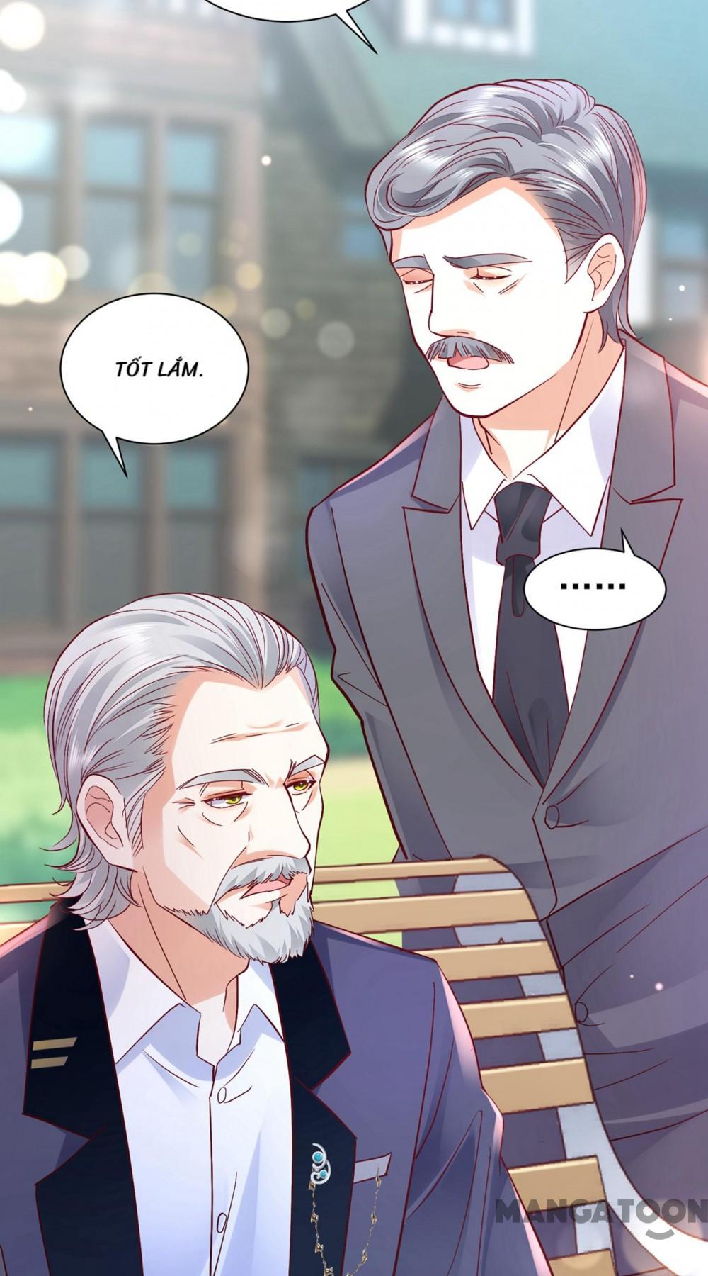 Hào Môn Thiên Giới Tiền Thê Chap 683 - Next Chap 684