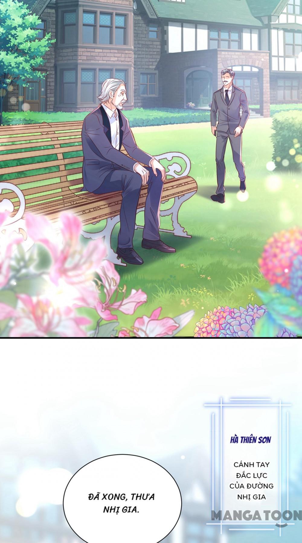 Hào Môn Thiên Giới Tiền Thê Chap 683 - Next Chap 684