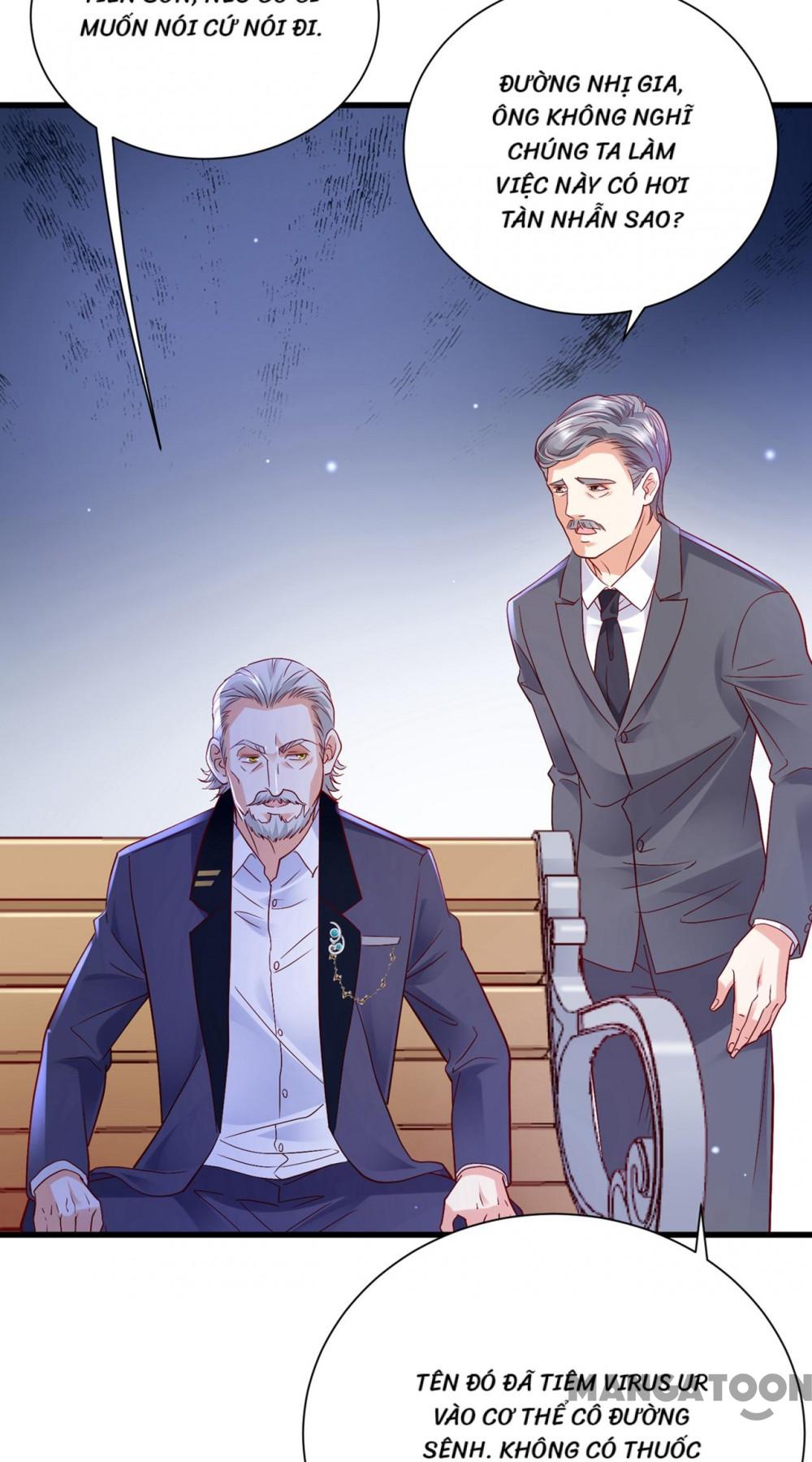 Hào Môn Thiên Giới Tiền Thê Chap 683 - Next Chap 684