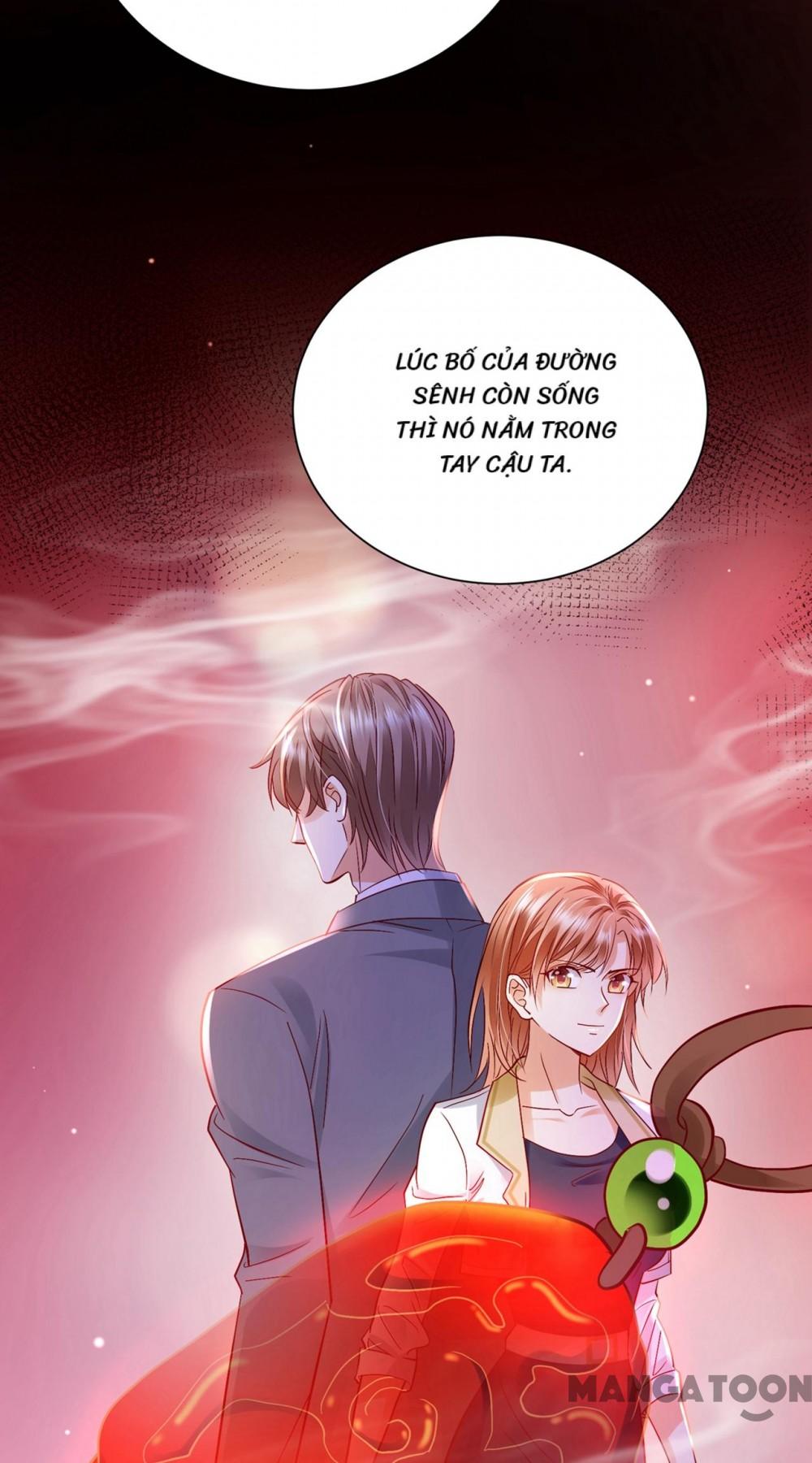 Hào Môn Thiên Giới Tiền Thê Chap 683 - Next Chap 684