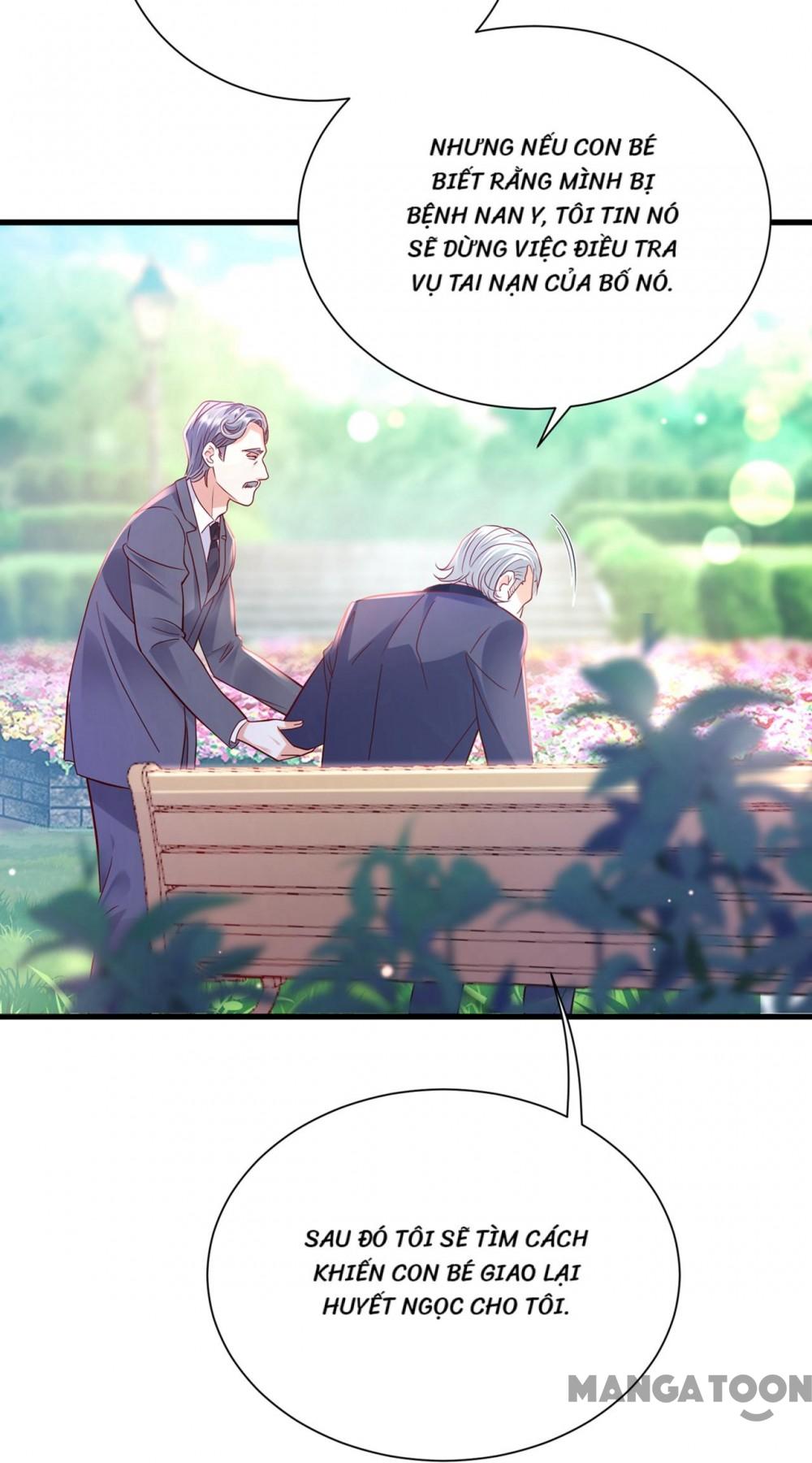 Hào Môn Thiên Giới Tiền Thê Chap 683 - Next Chap 684