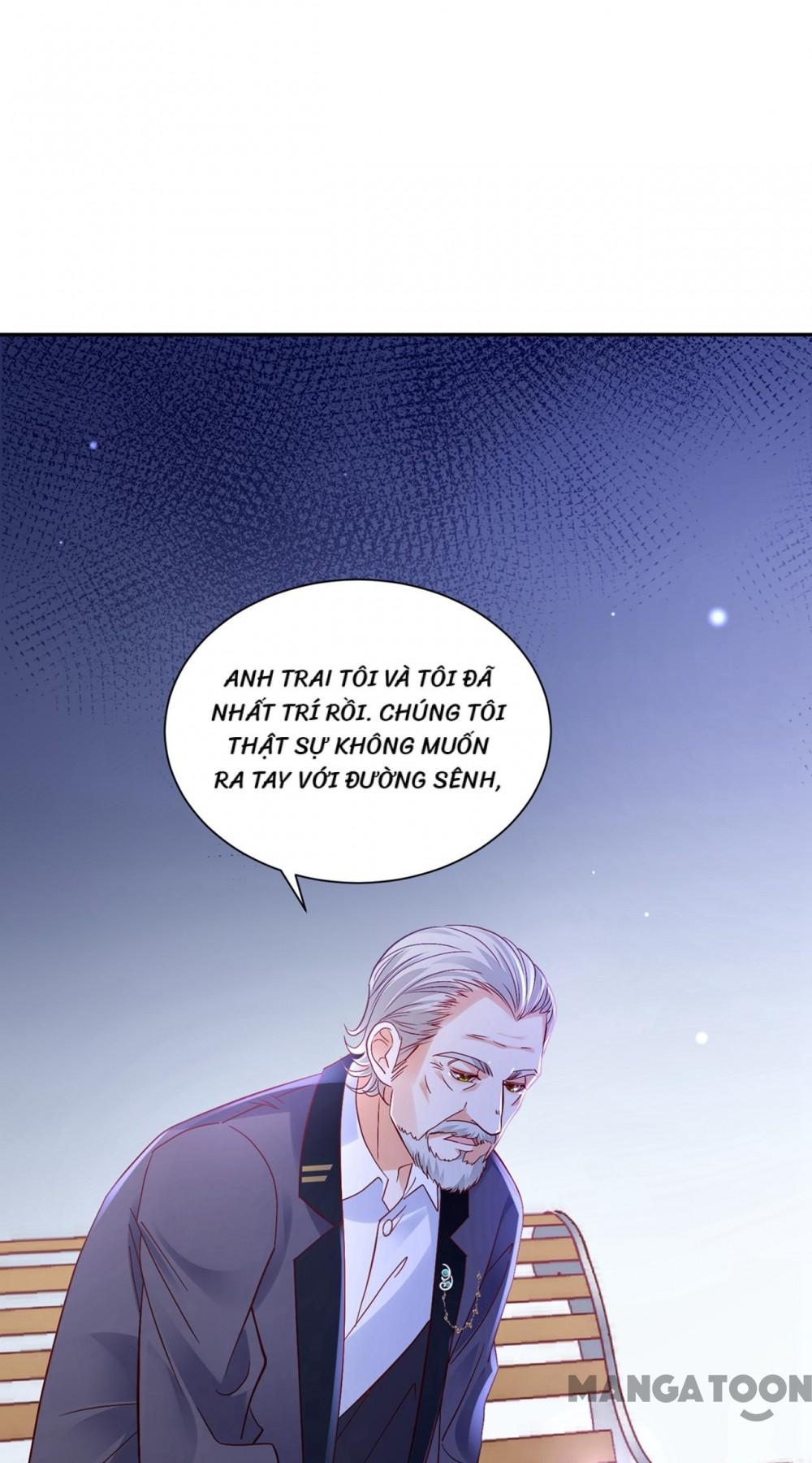 Hào Môn Thiên Giới Tiền Thê Chap 683 - Next Chap 684