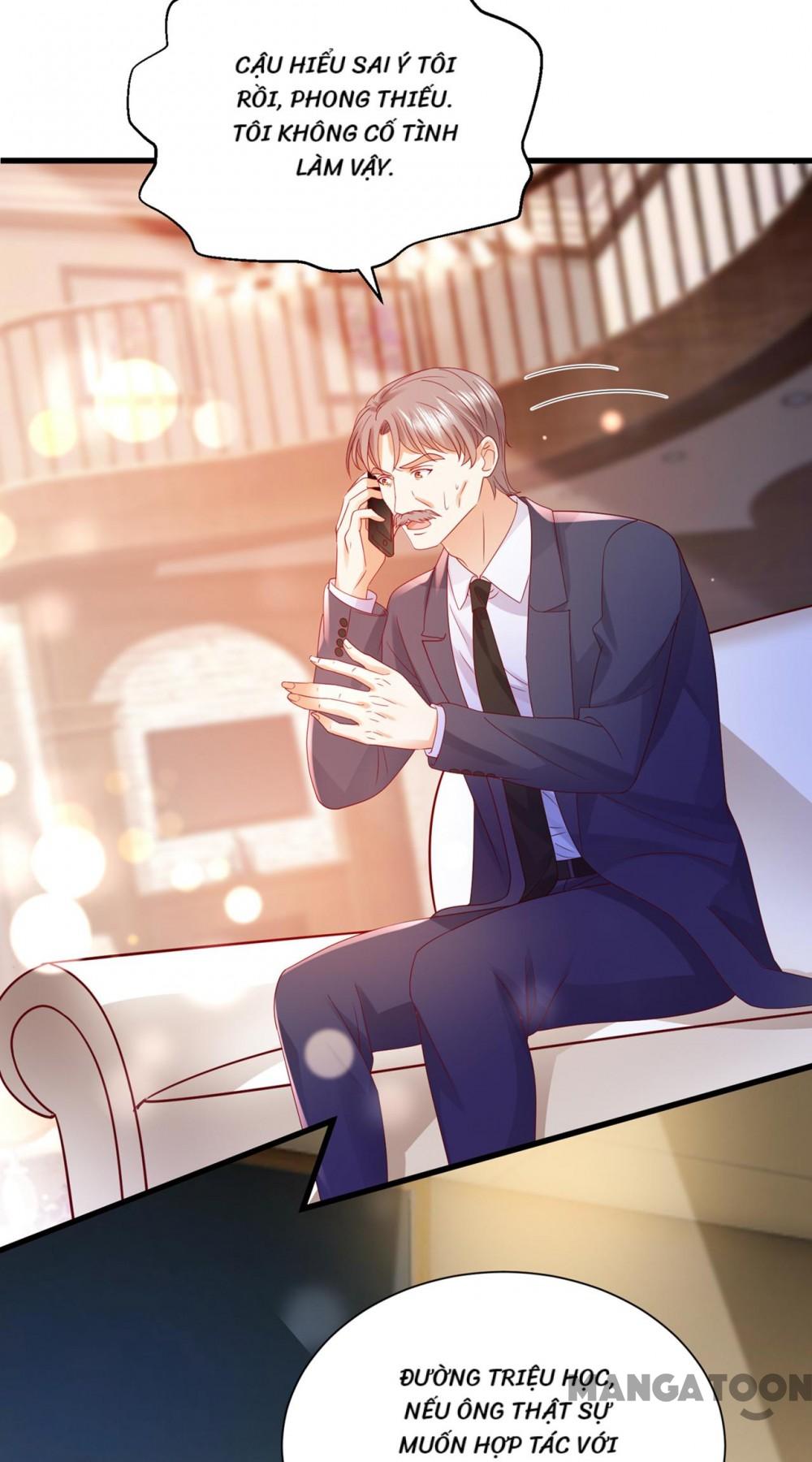 Hào Môn Thiên Giới Tiền Thê Chap 684 - Next Chap 685