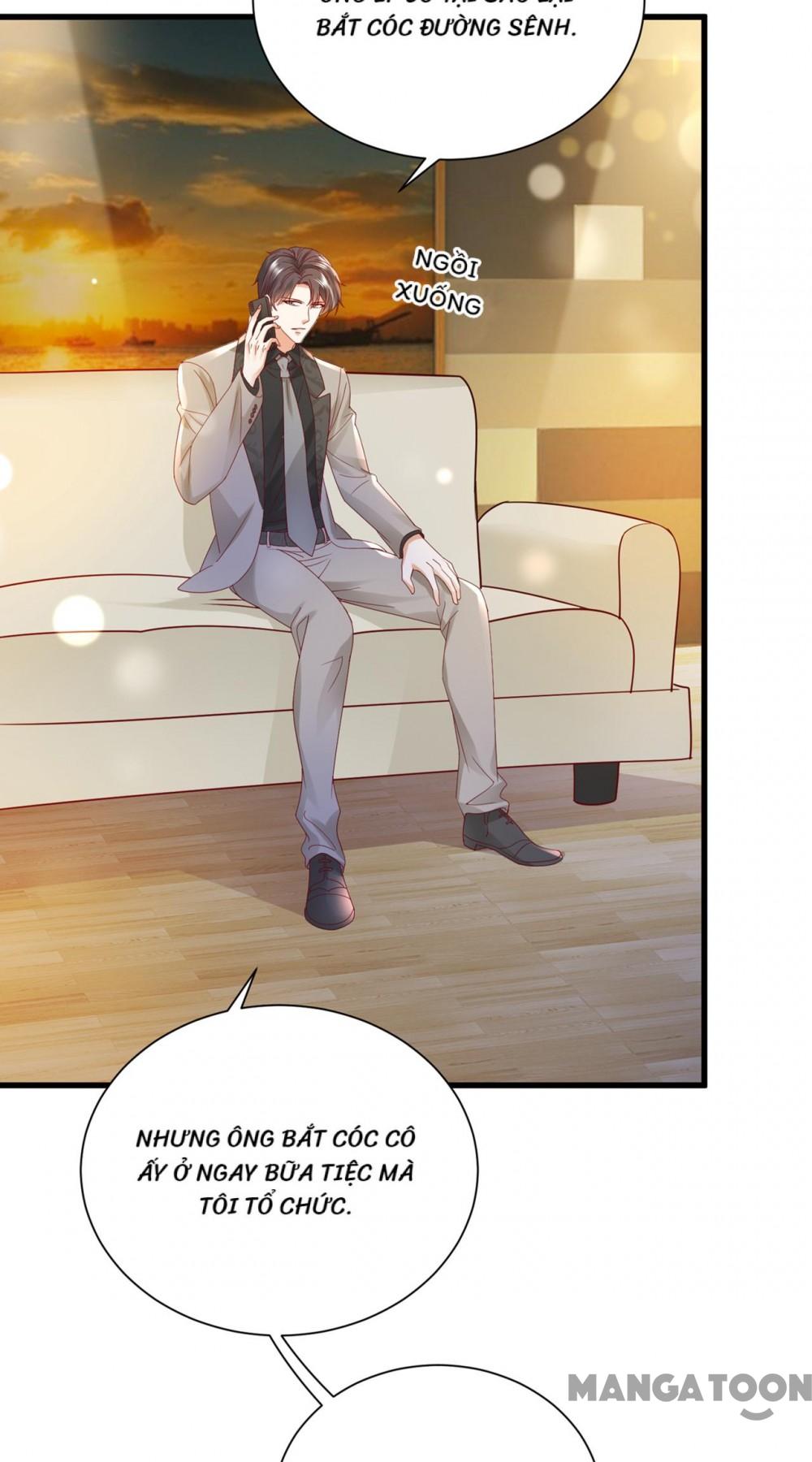 Hào Môn Thiên Giới Tiền Thê Chap 684 - Next Chap 685