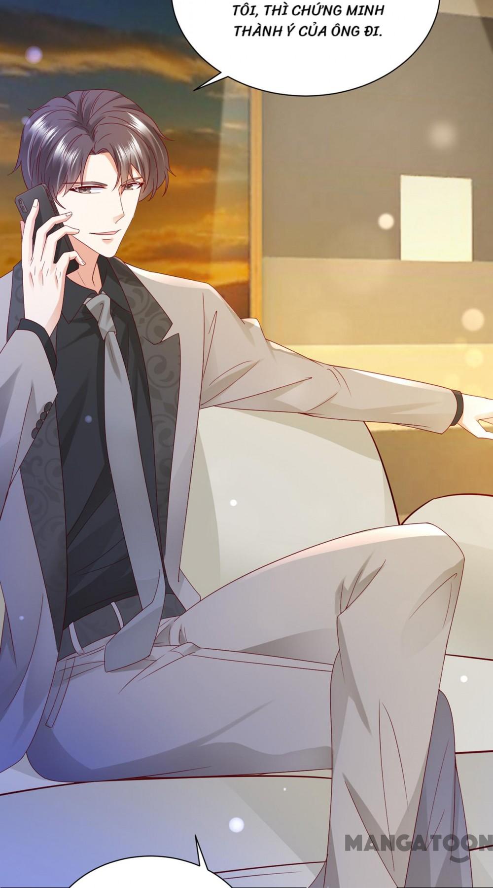 Hào Môn Thiên Giới Tiền Thê Chap 684 - Next Chap 685