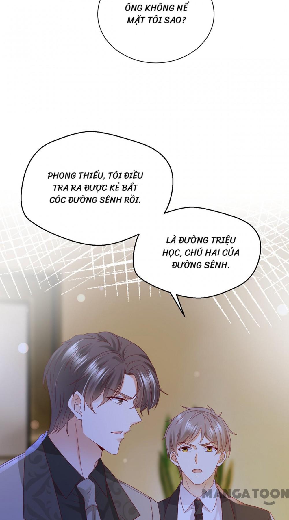 Hào Môn Thiên Giới Tiền Thê Chap 684 - Next Chap 685