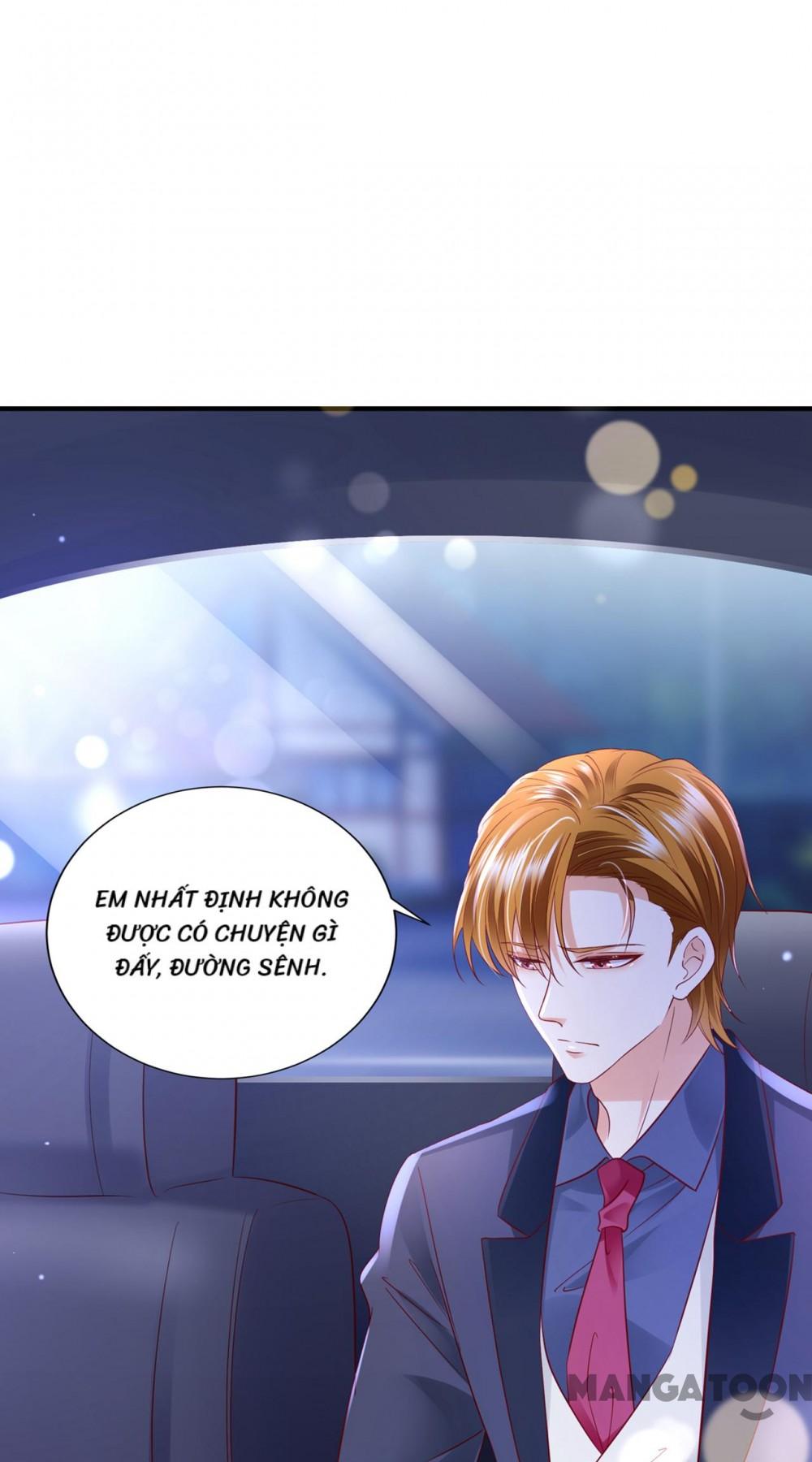 Hào Môn Thiên Giới Tiền Thê Chap 684 - Next Chap 685