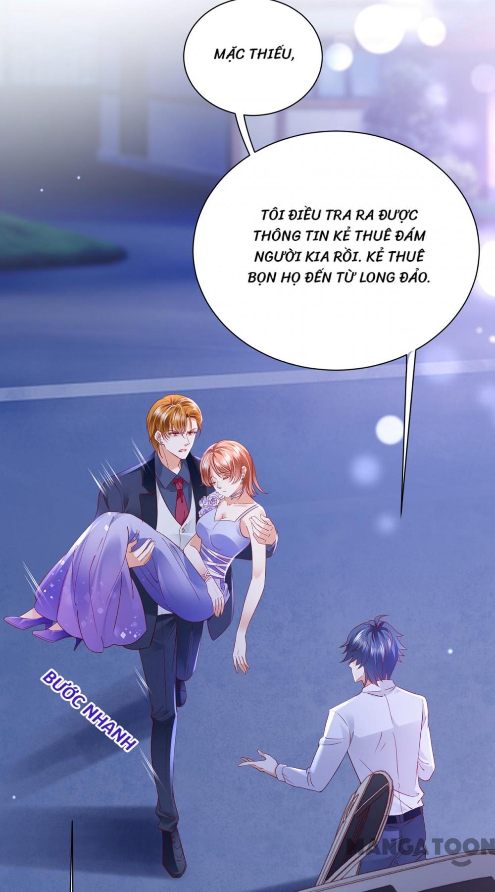 Hào Môn Thiên Giới Tiền Thê Chap 684 - Next Chap 685