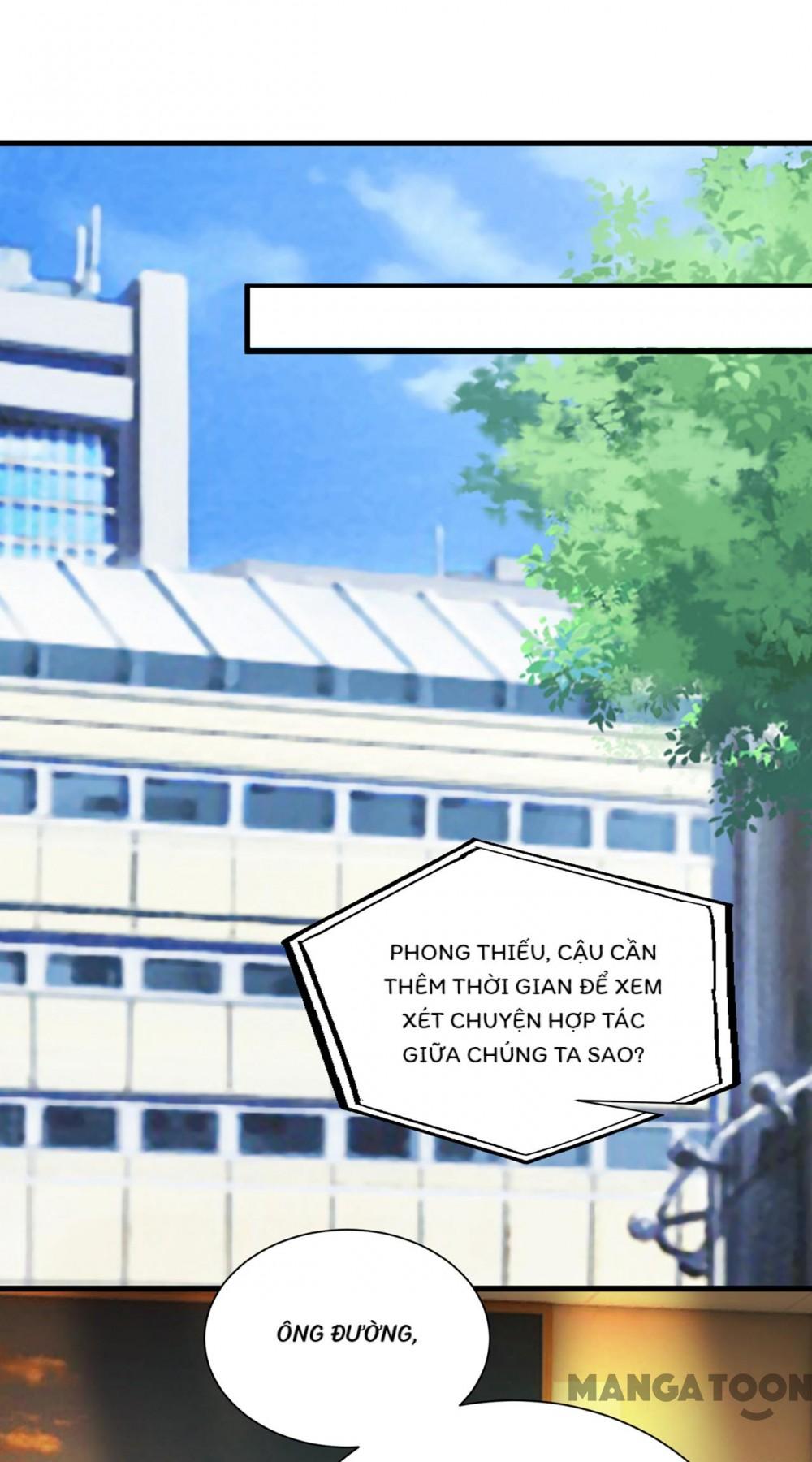 Hào Môn Thiên Giới Tiền Thê Chap 684 - Next Chap 685