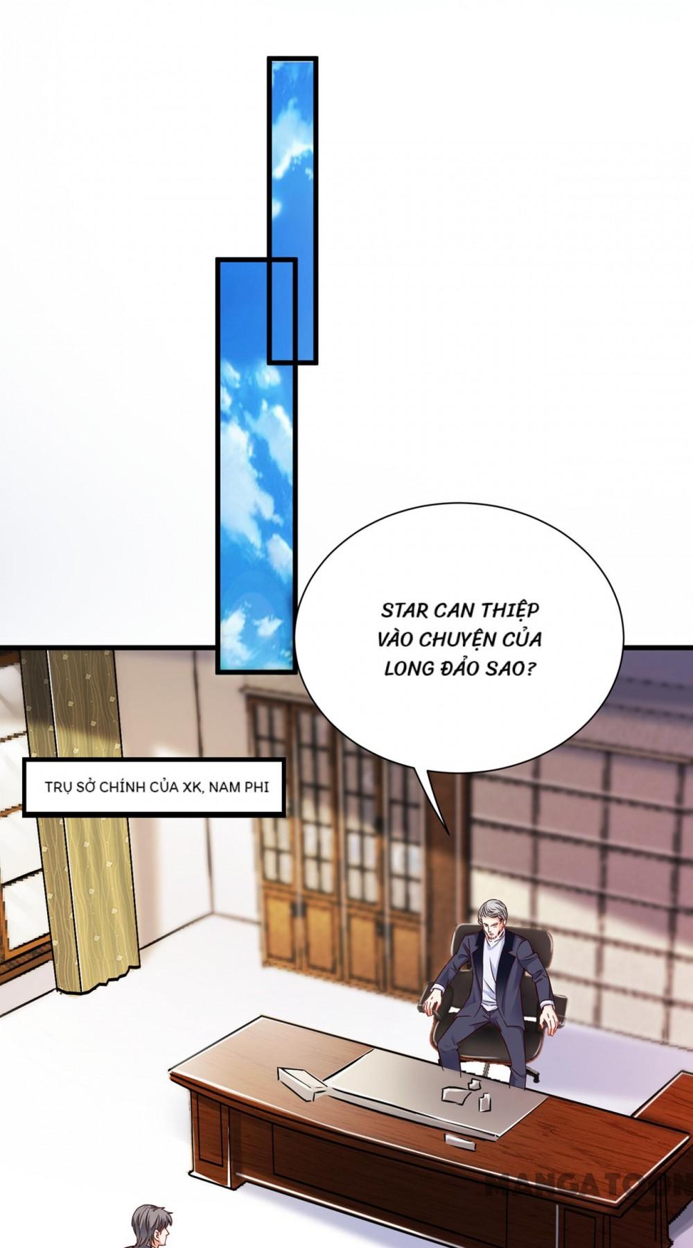 Hào Môn Thiên Giới Tiền Thê Chap 684 - Next Chap 685