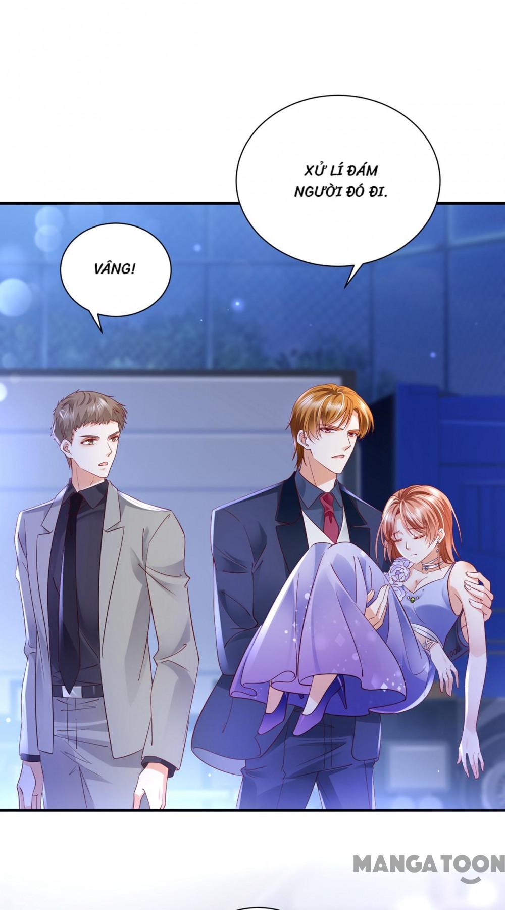 Hào Môn Thiên Giới Tiền Thê Chap 684 - Next Chap 685