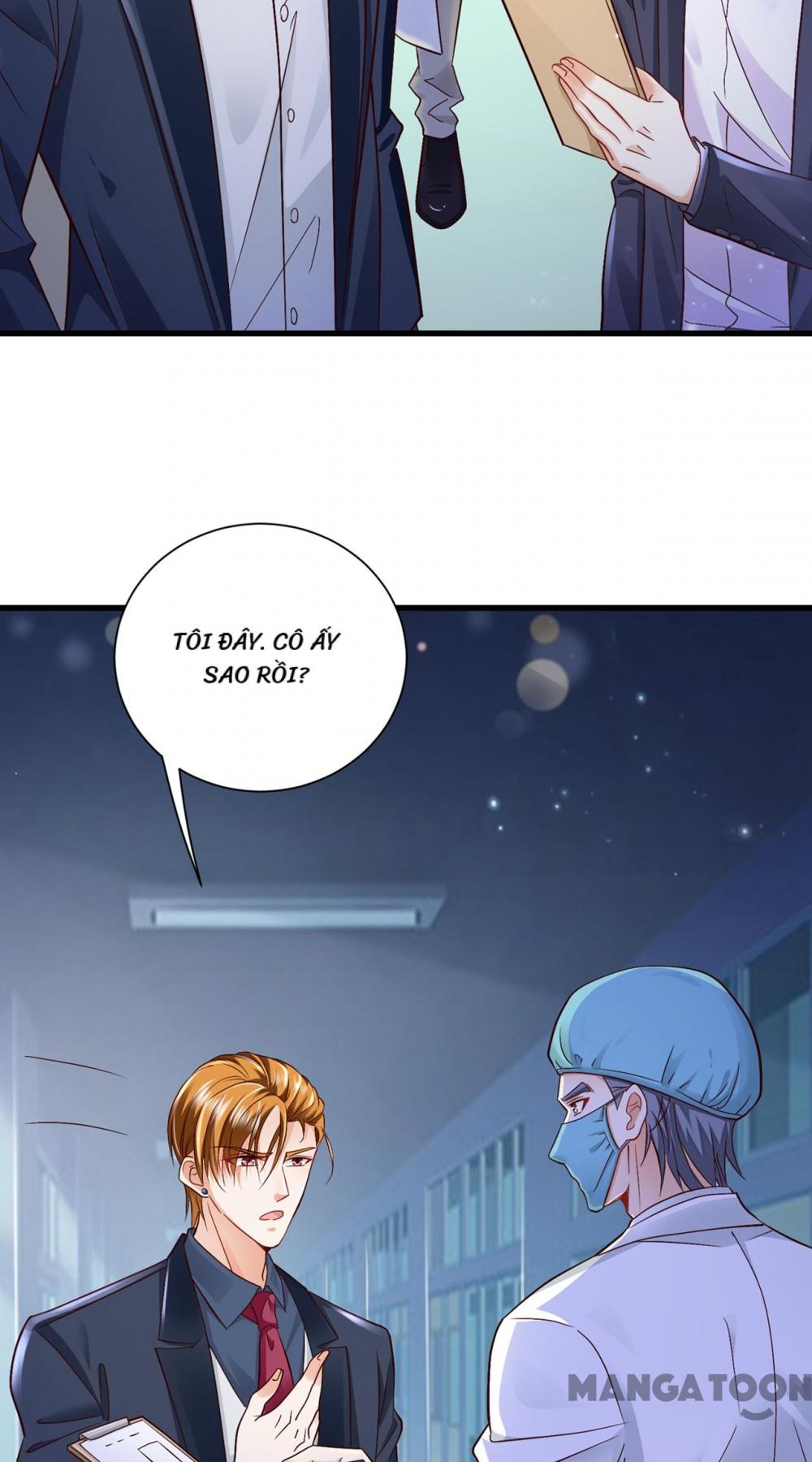 Hào Môn Thiên Giới Tiền Thê Chap 684 - Next Chap 685