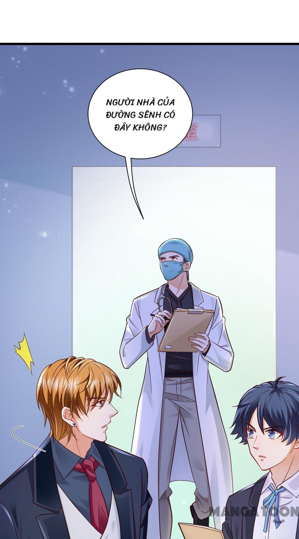 Hào Môn Thiên Giới Tiền Thê Chap 684 - Next Chap 685