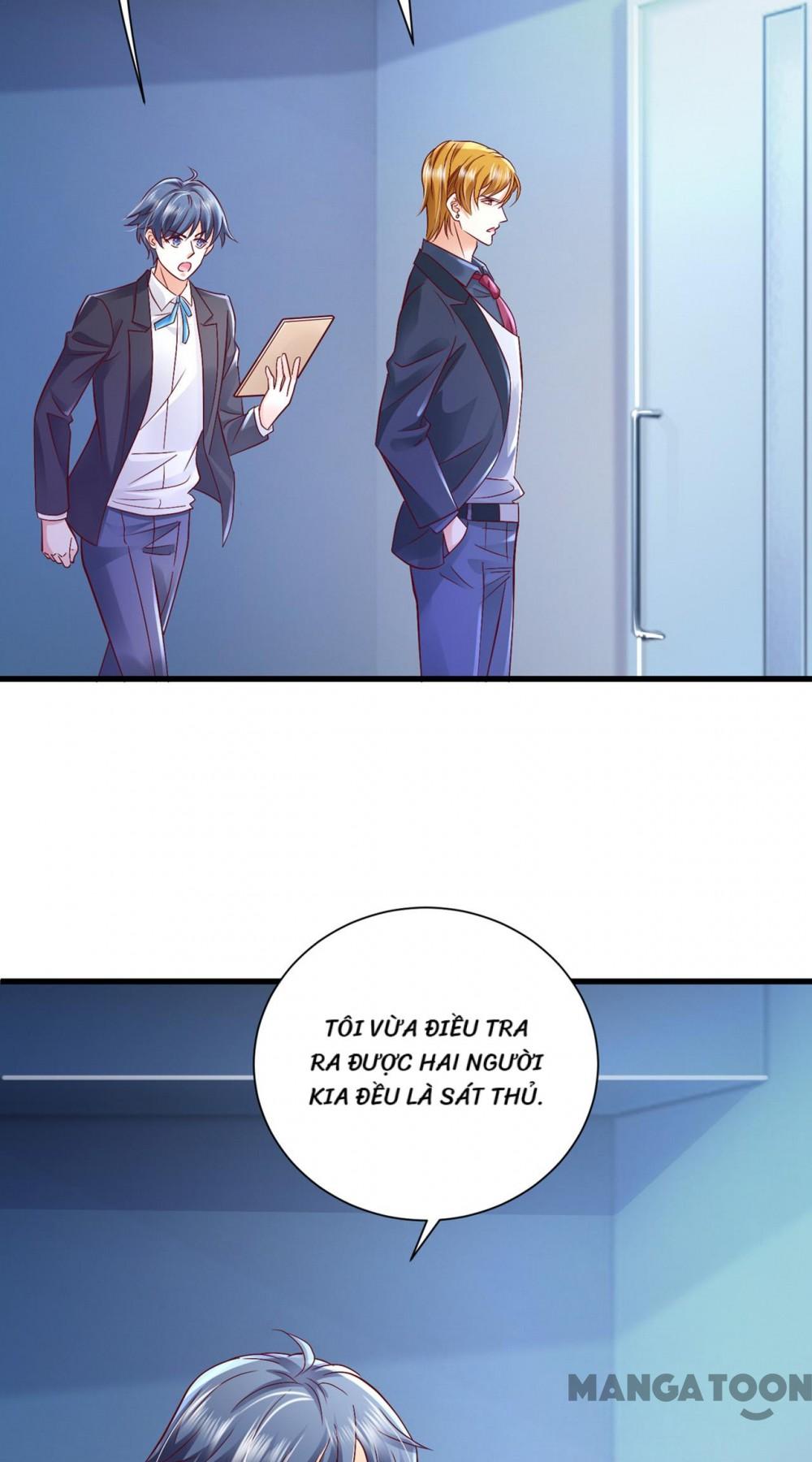 Hào Môn Thiên Giới Tiền Thê Chap 684 - Next Chap 685