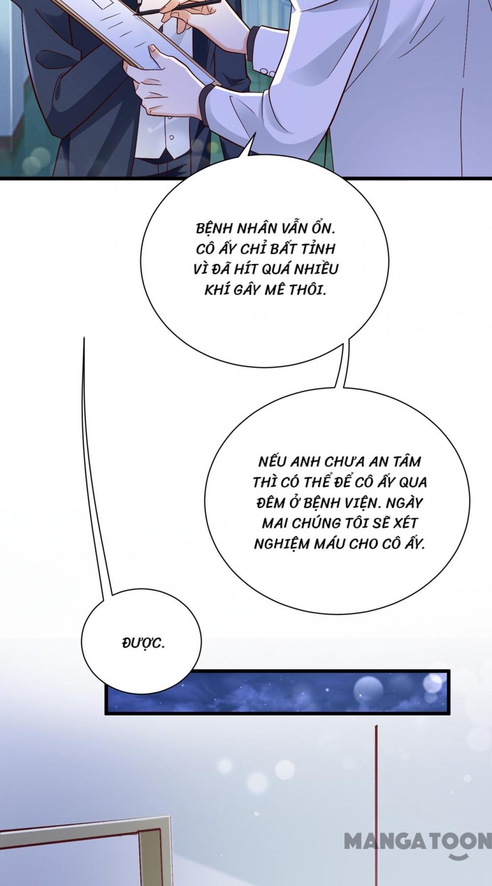 Hào Môn Thiên Giới Tiền Thê Chap 684 - Next Chap 685