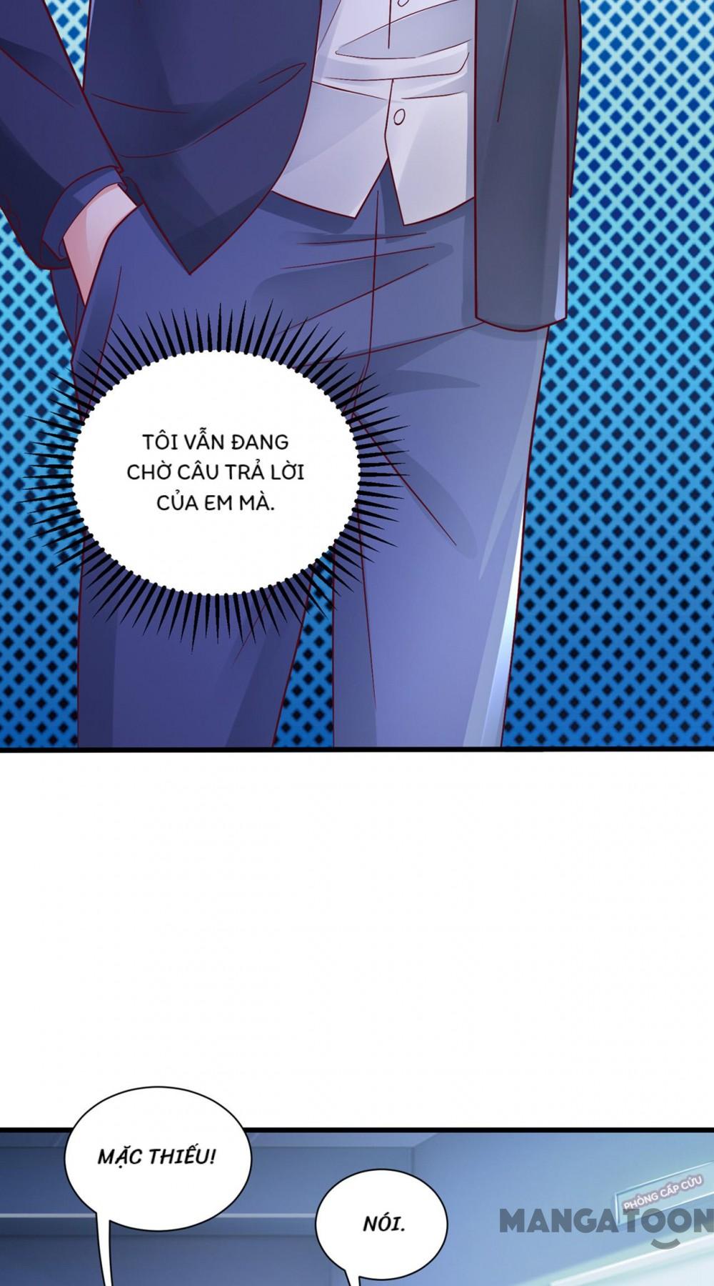 Hào Môn Thiên Giới Tiền Thê Chap 684 - Next Chap 685