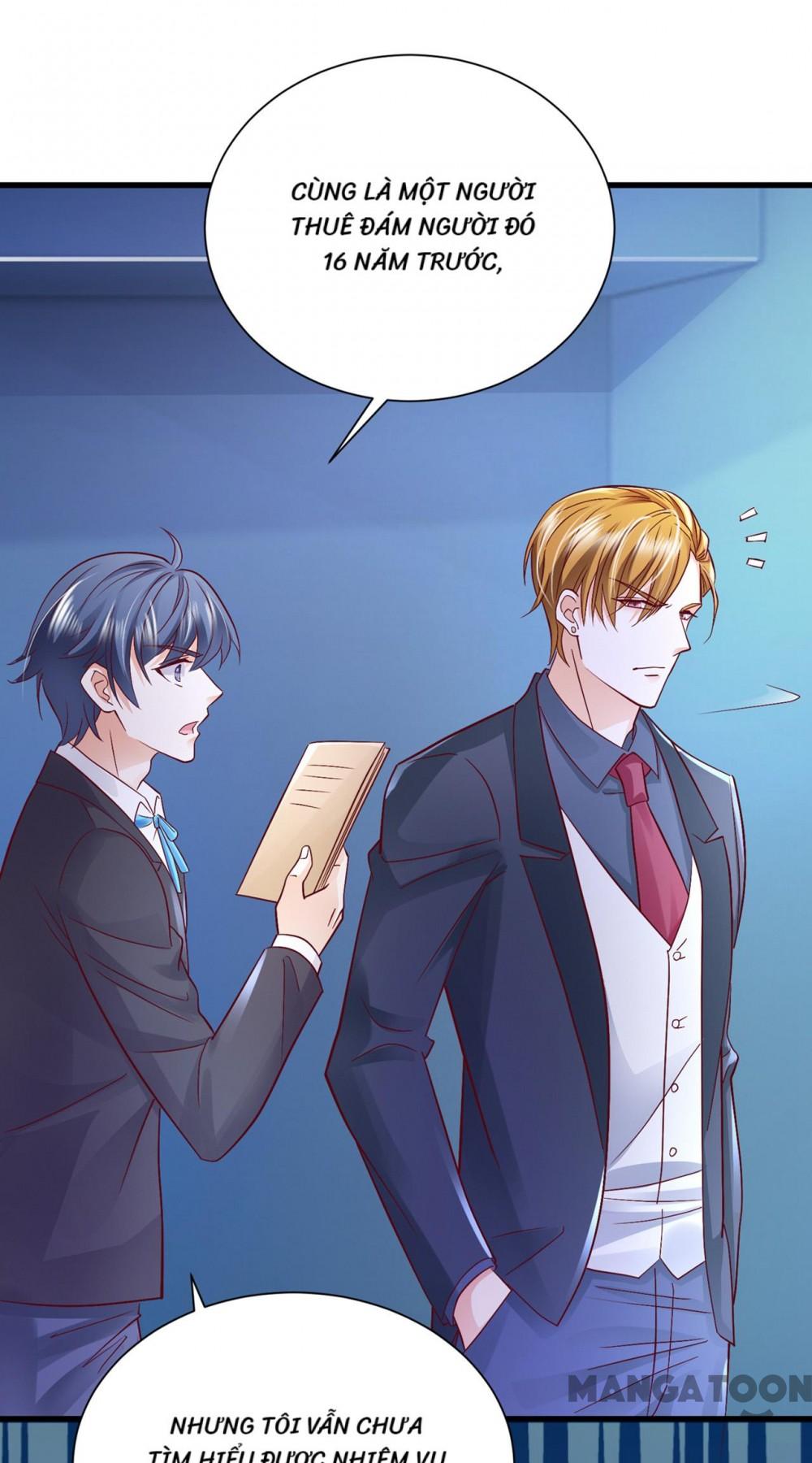 Hào Môn Thiên Giới Tiền Thê Chap 684 - Next Chap 685