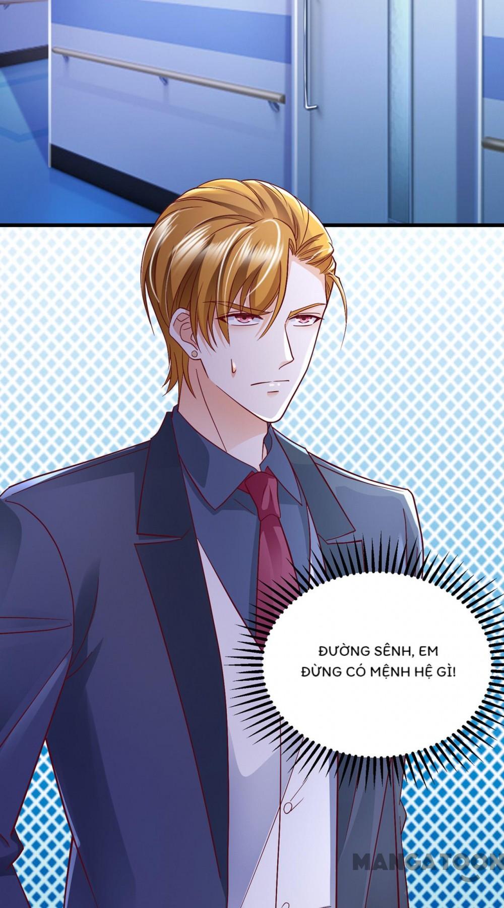 Hào Môn Thiên Giới Tiền Thê Chap 684 - Next Chap 685